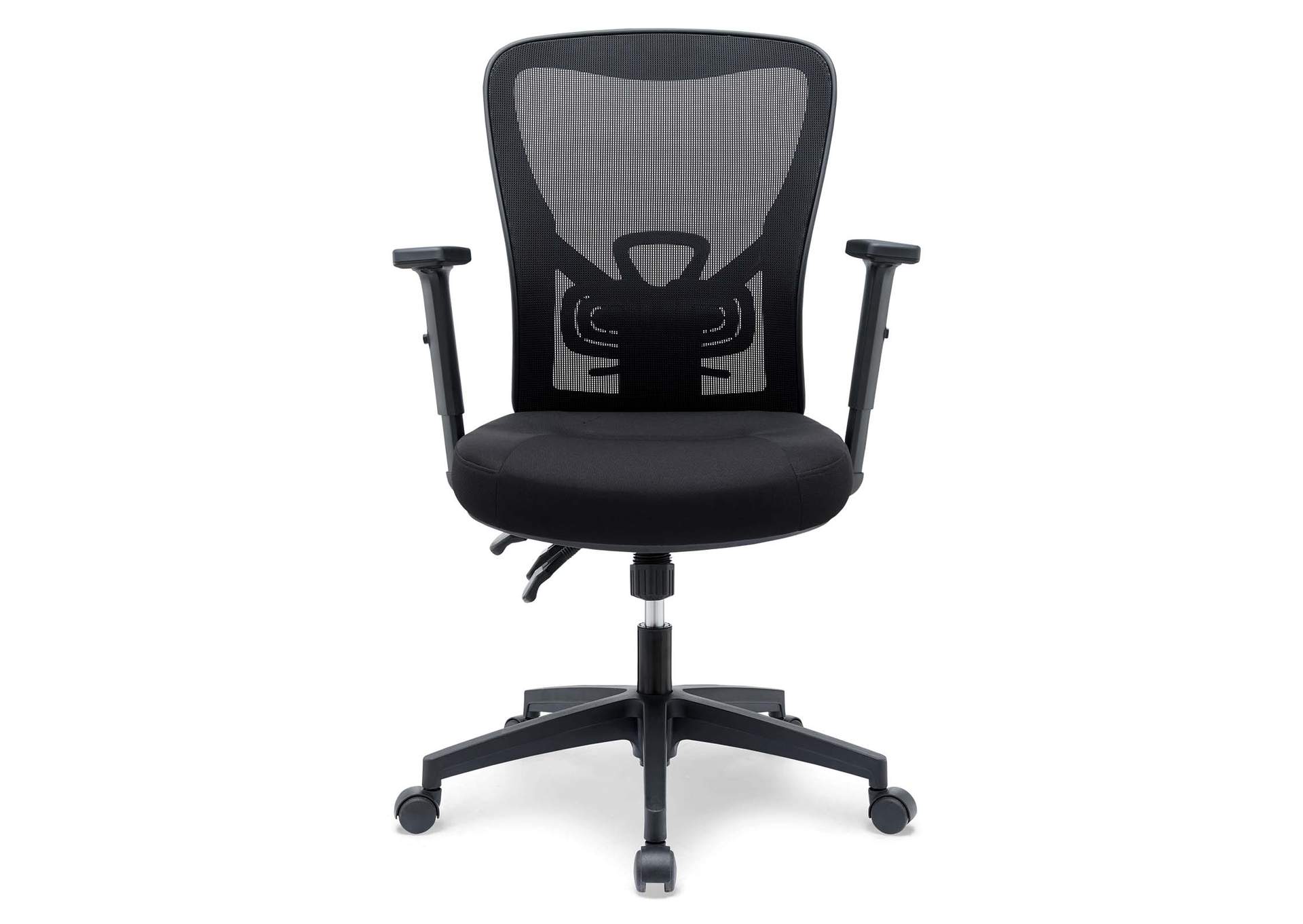 Black Define Mesh Office Chair,Modway