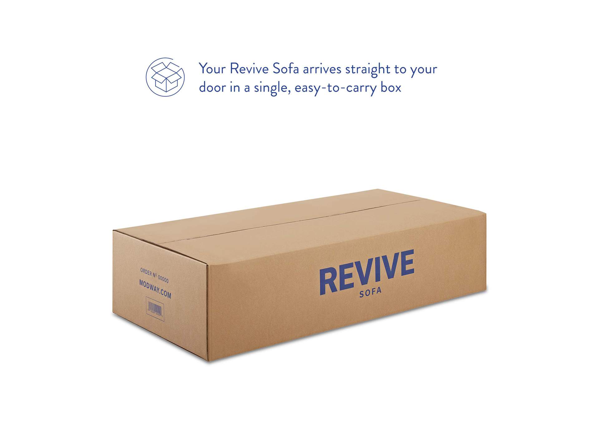 Mint Revive Performance Velvet Sofa,Modway