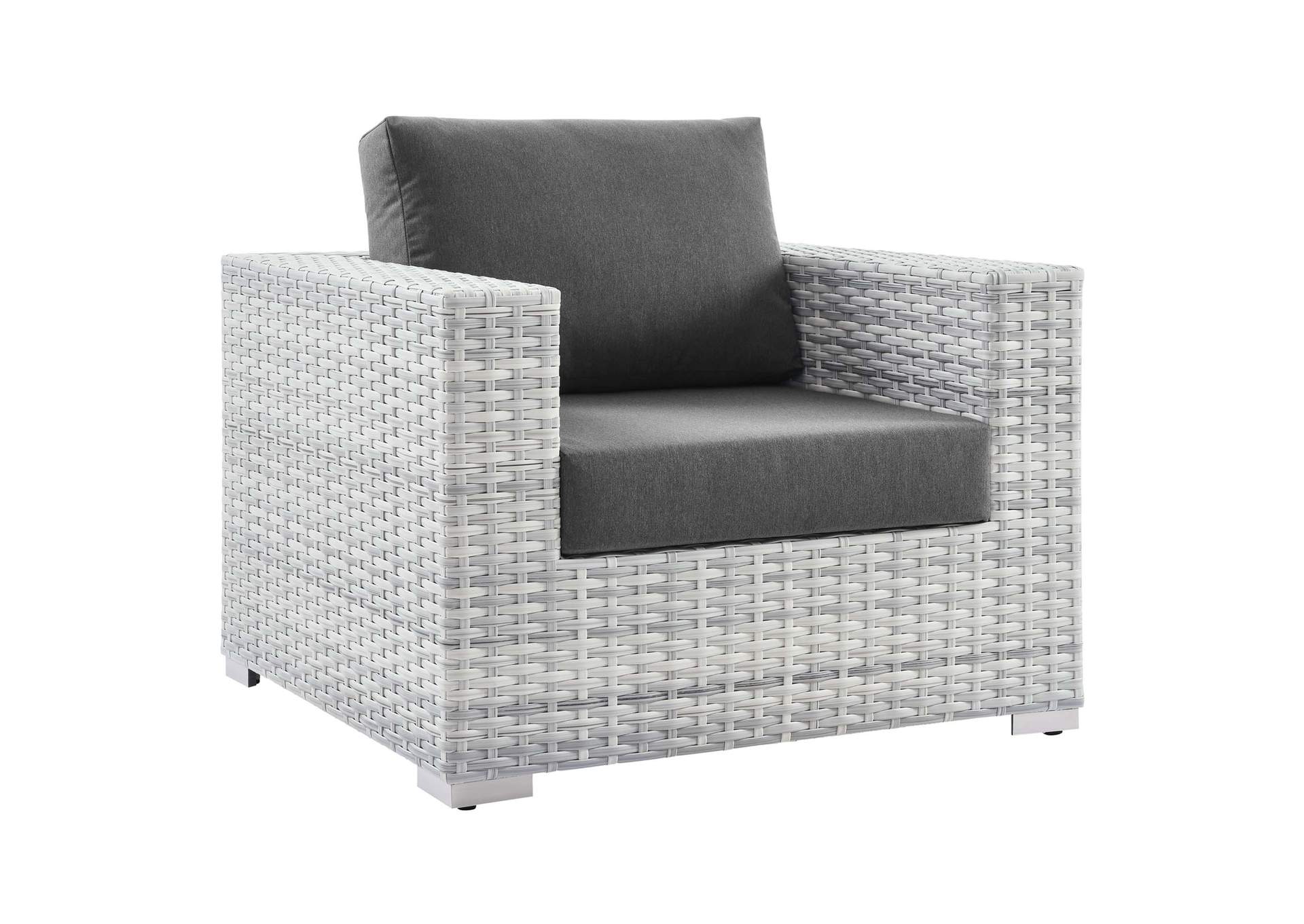 Convene Outdoor Patio Armchair,Modway