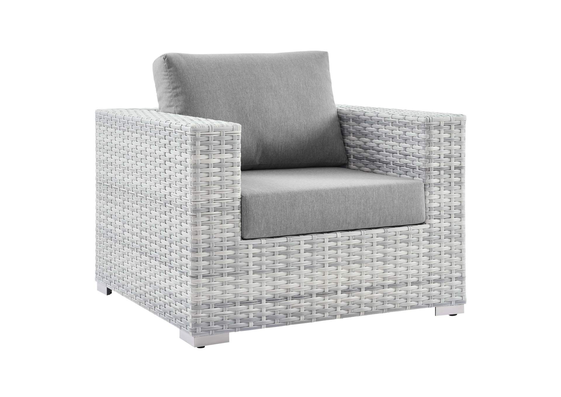 Convene Outdoor Patio Armchair,Modway