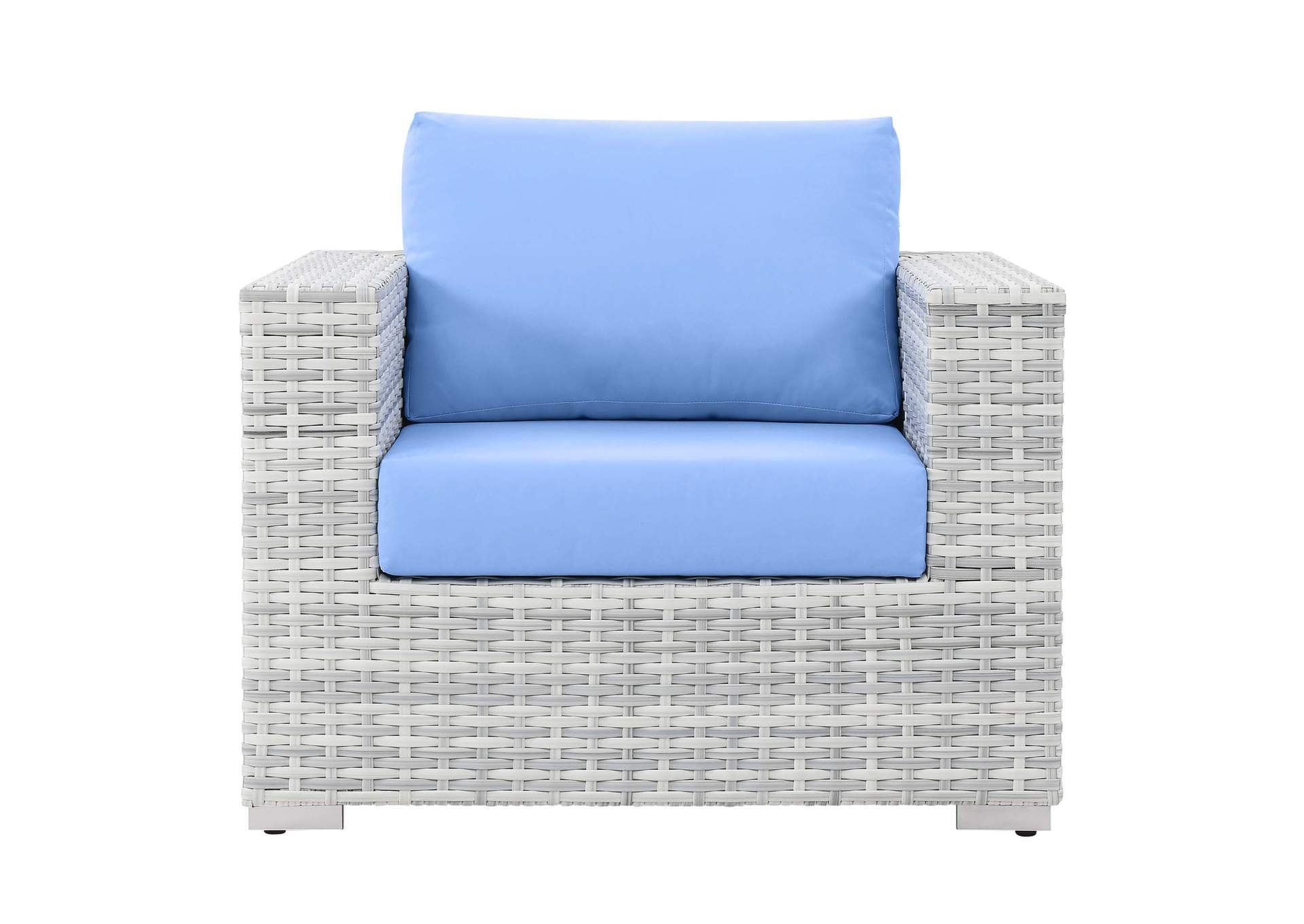 Convene Outdoor Patio Armchair,Modway