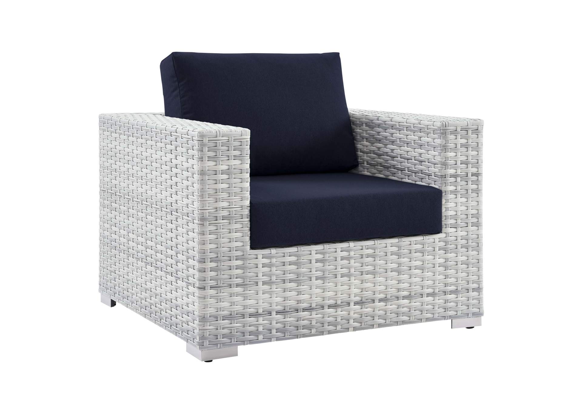 Convene Outdoor Patio Armchair,Modway