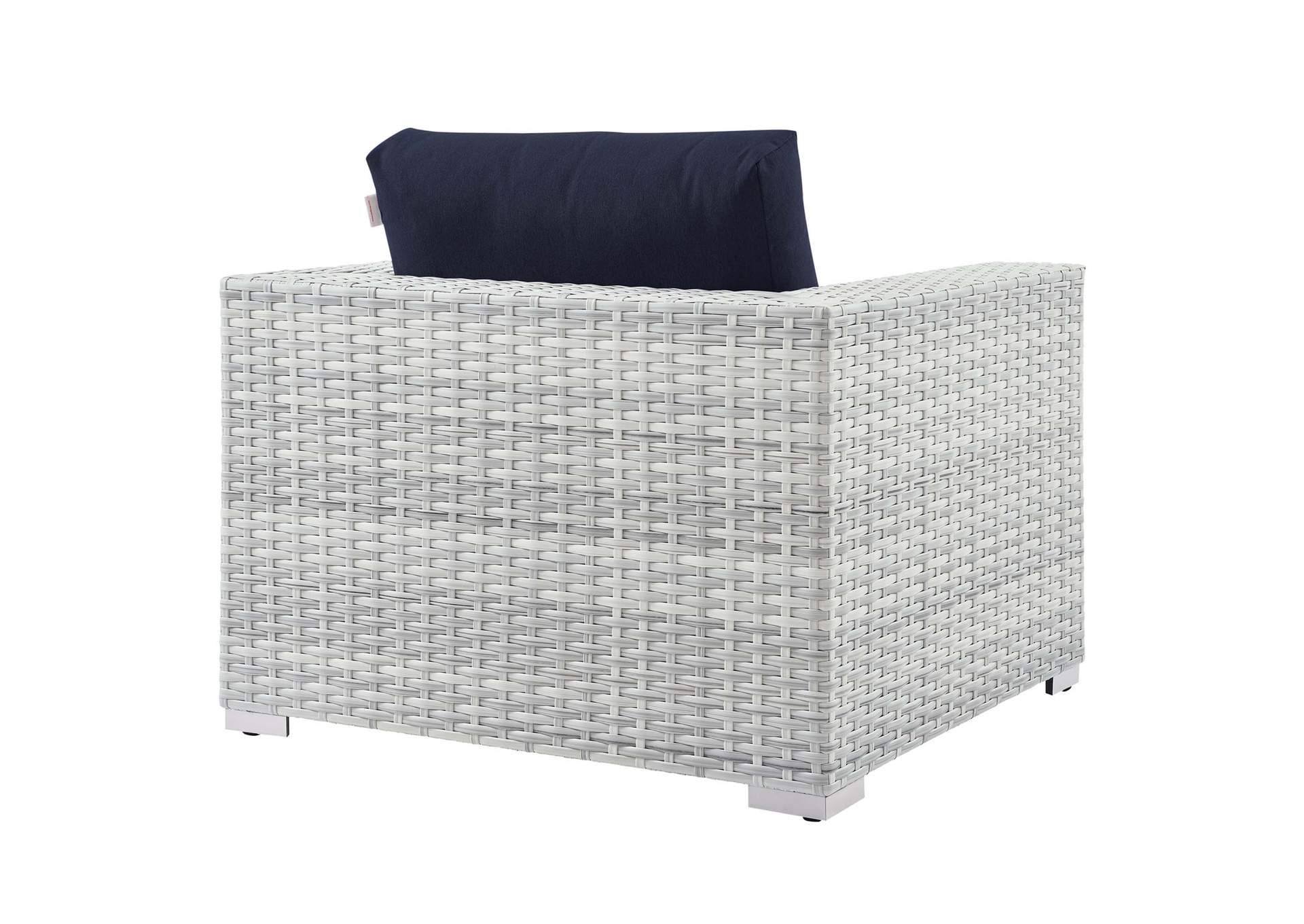 Convene Outdoor Patio Armchair,Modway