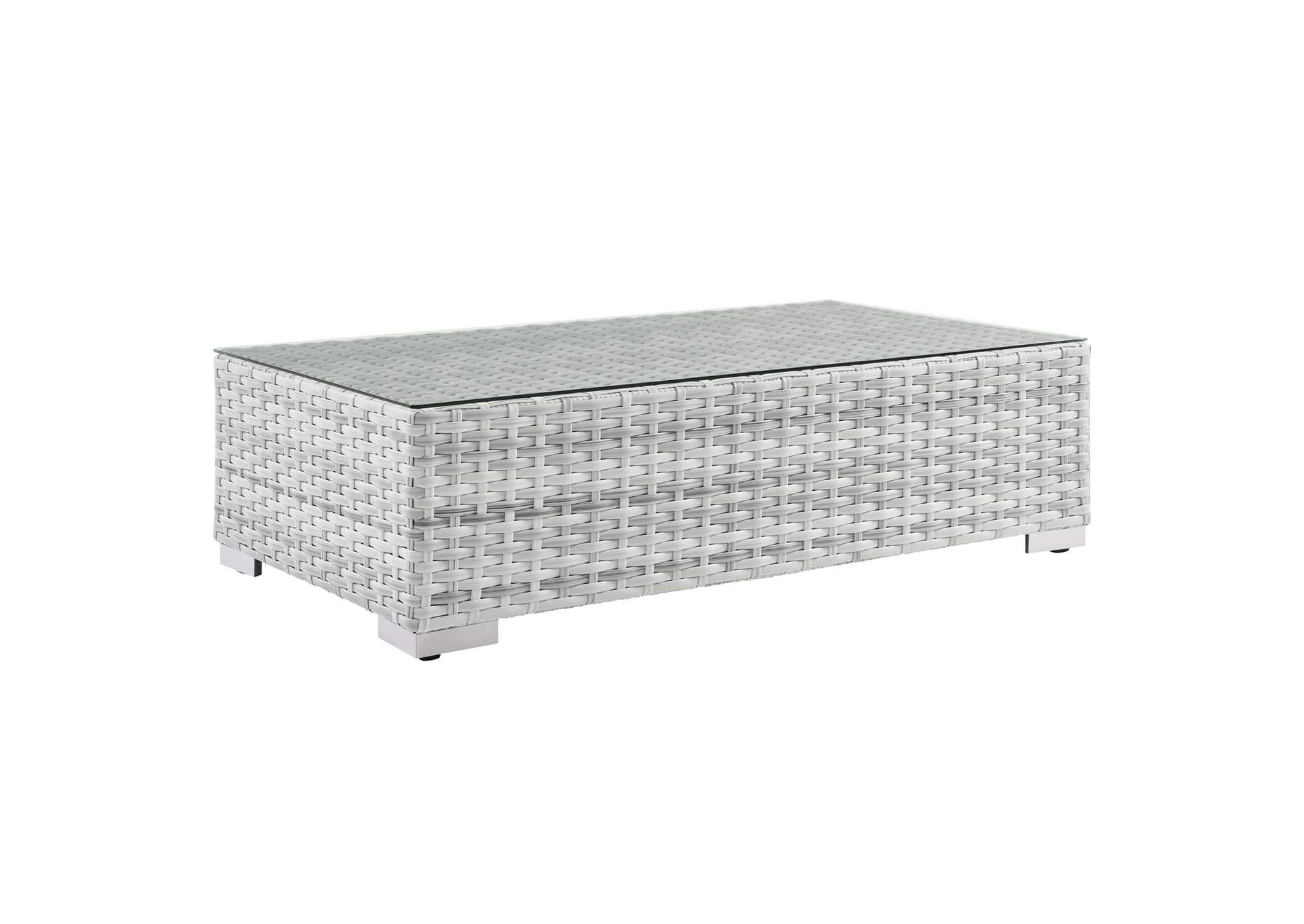 Convene Outdoor Patio Coffee Table,Modway