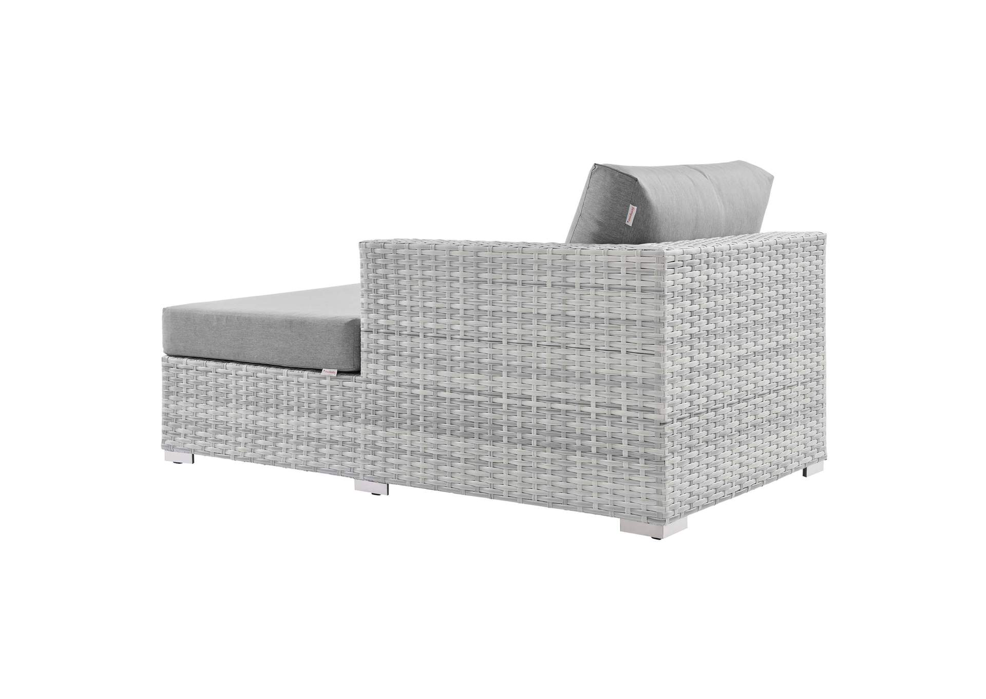 Convene Outdoor Patio Right Chaise,Modway