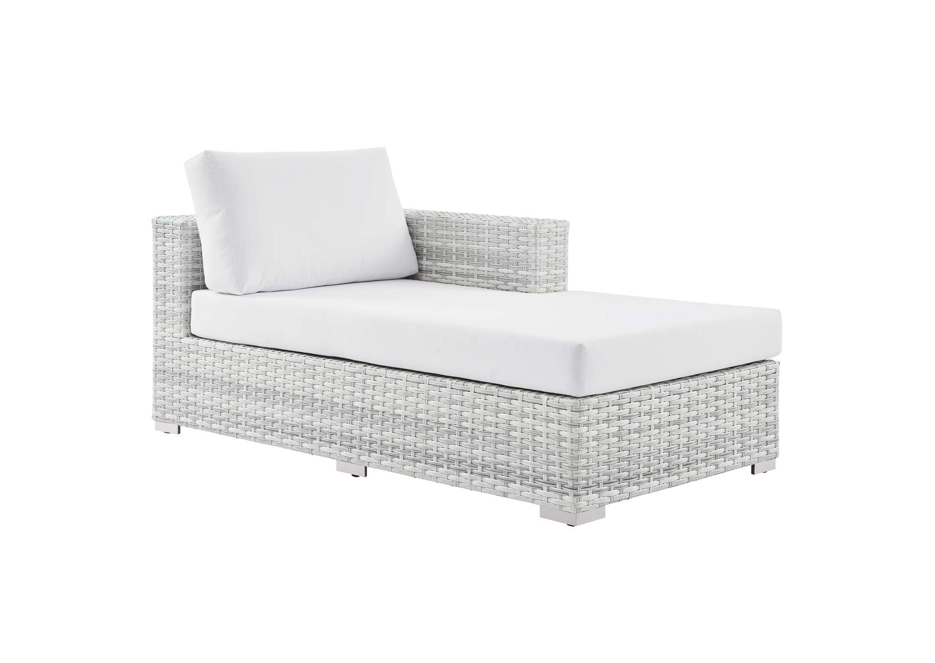 Convene Outdoor Patio Right Chaise,Modway