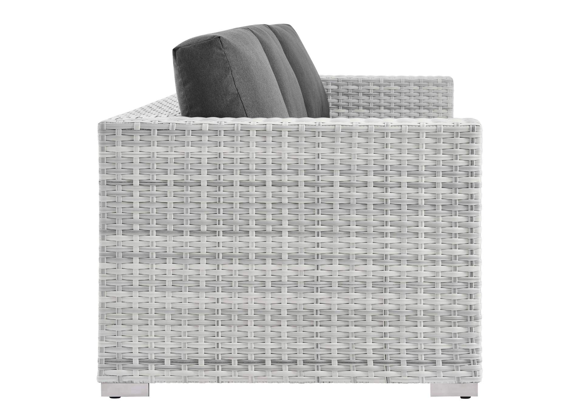 Convene Outdoor Patio Sofa,Modway