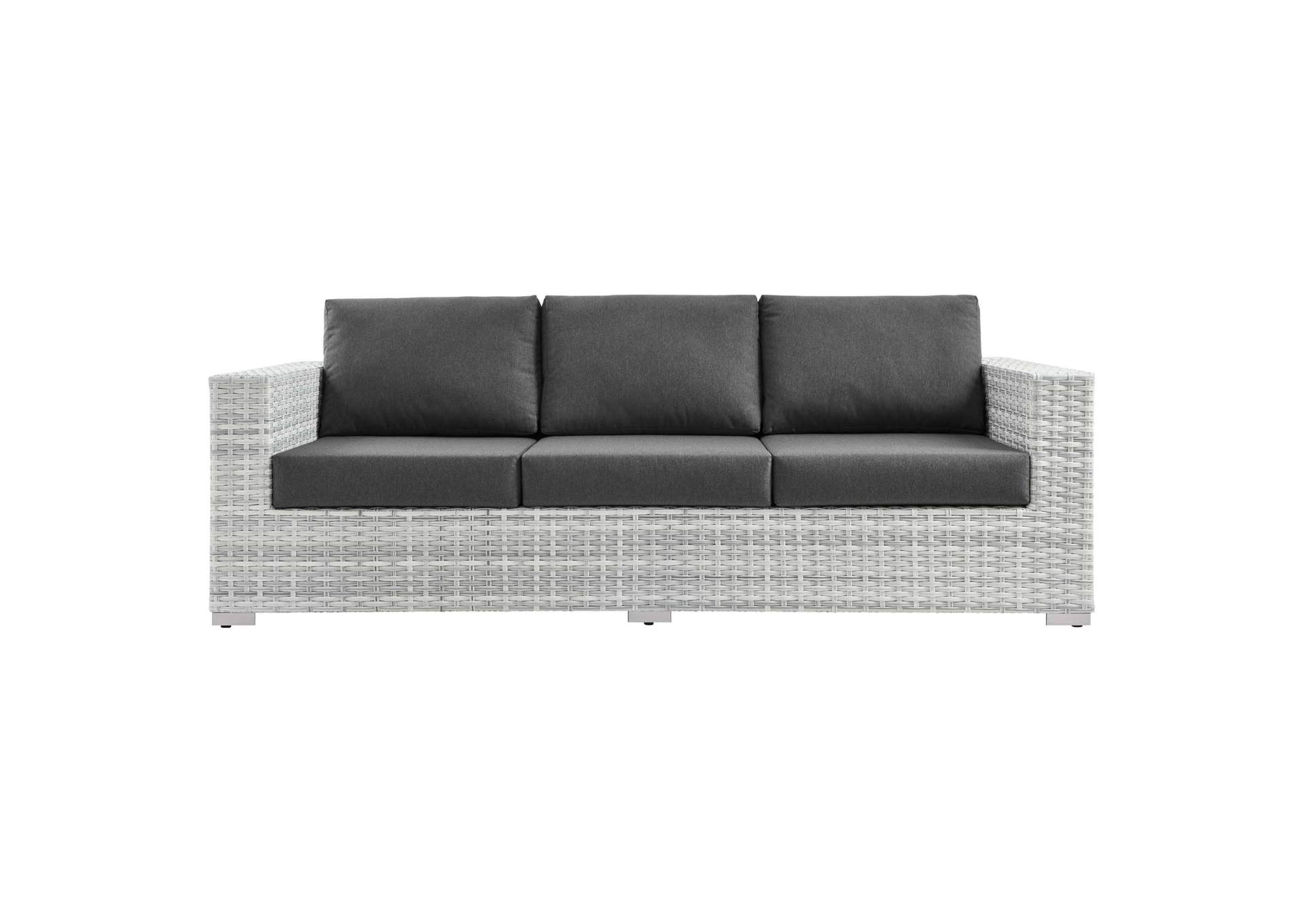 Convene Outdoor Patio Sofa,Modway