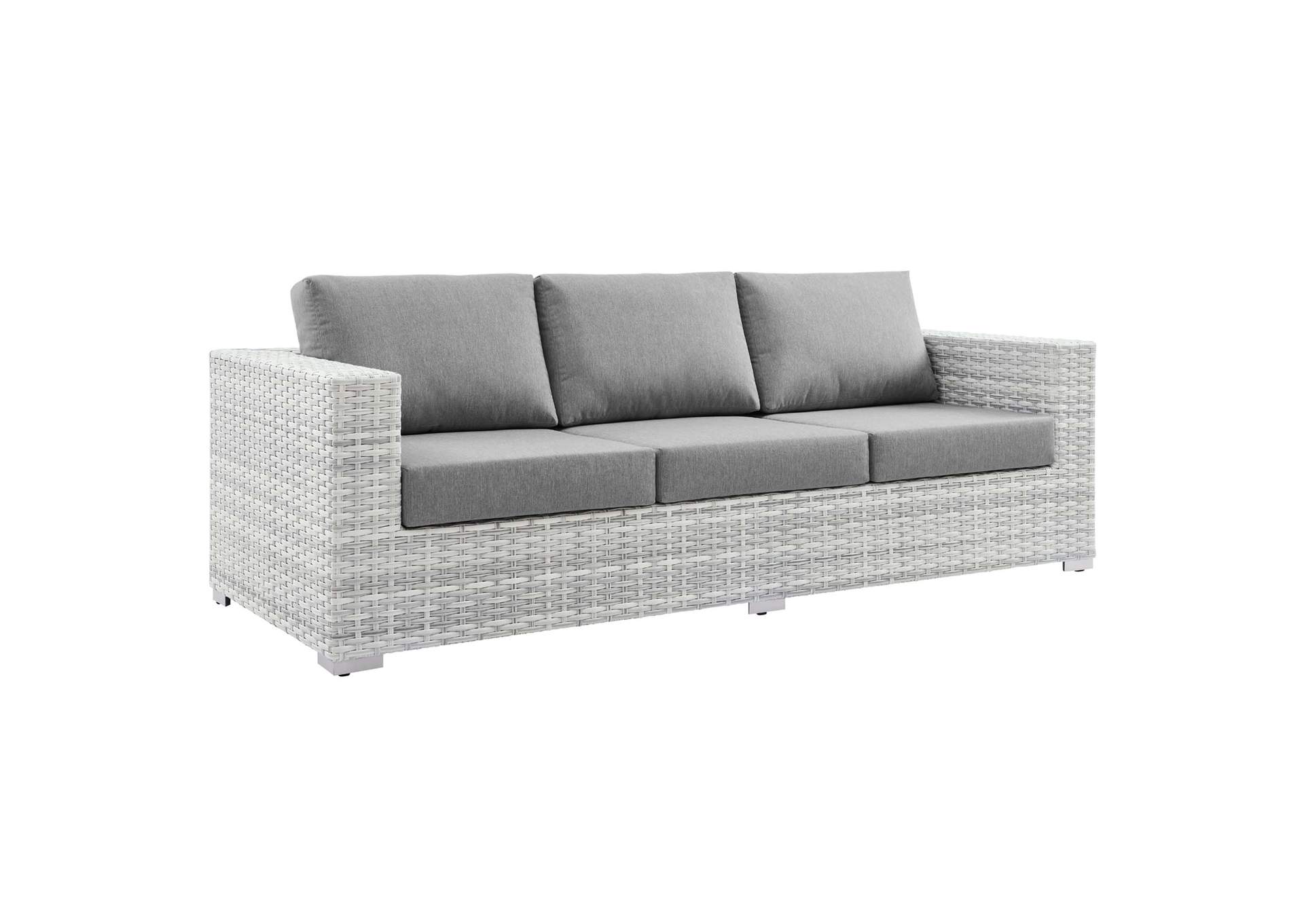 Convene Outdoor Patio Sofa,Modway