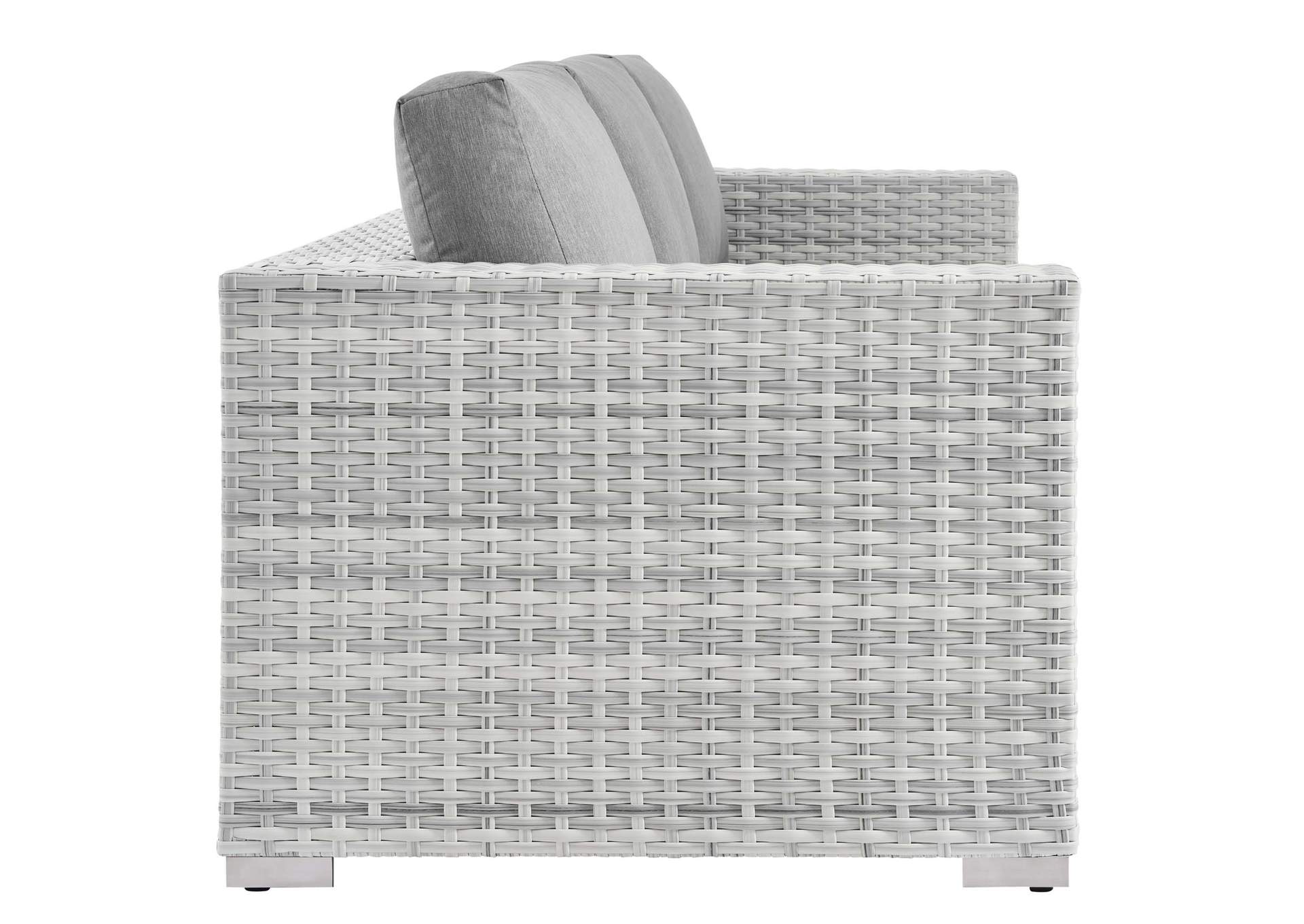 Convene Outdoor Patio Sofa,Modway