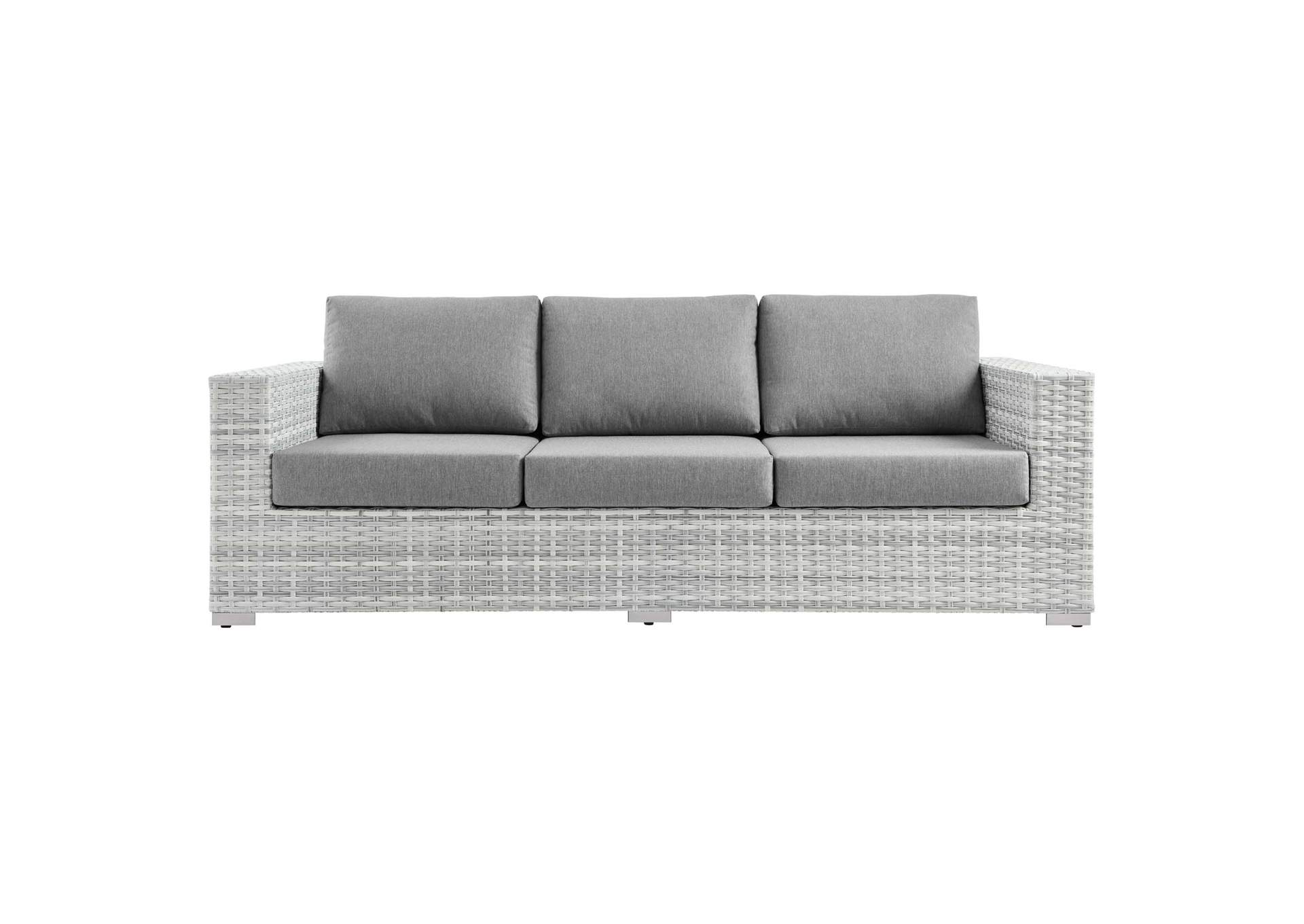 Convene Outdoor Patio Sofa,Modway