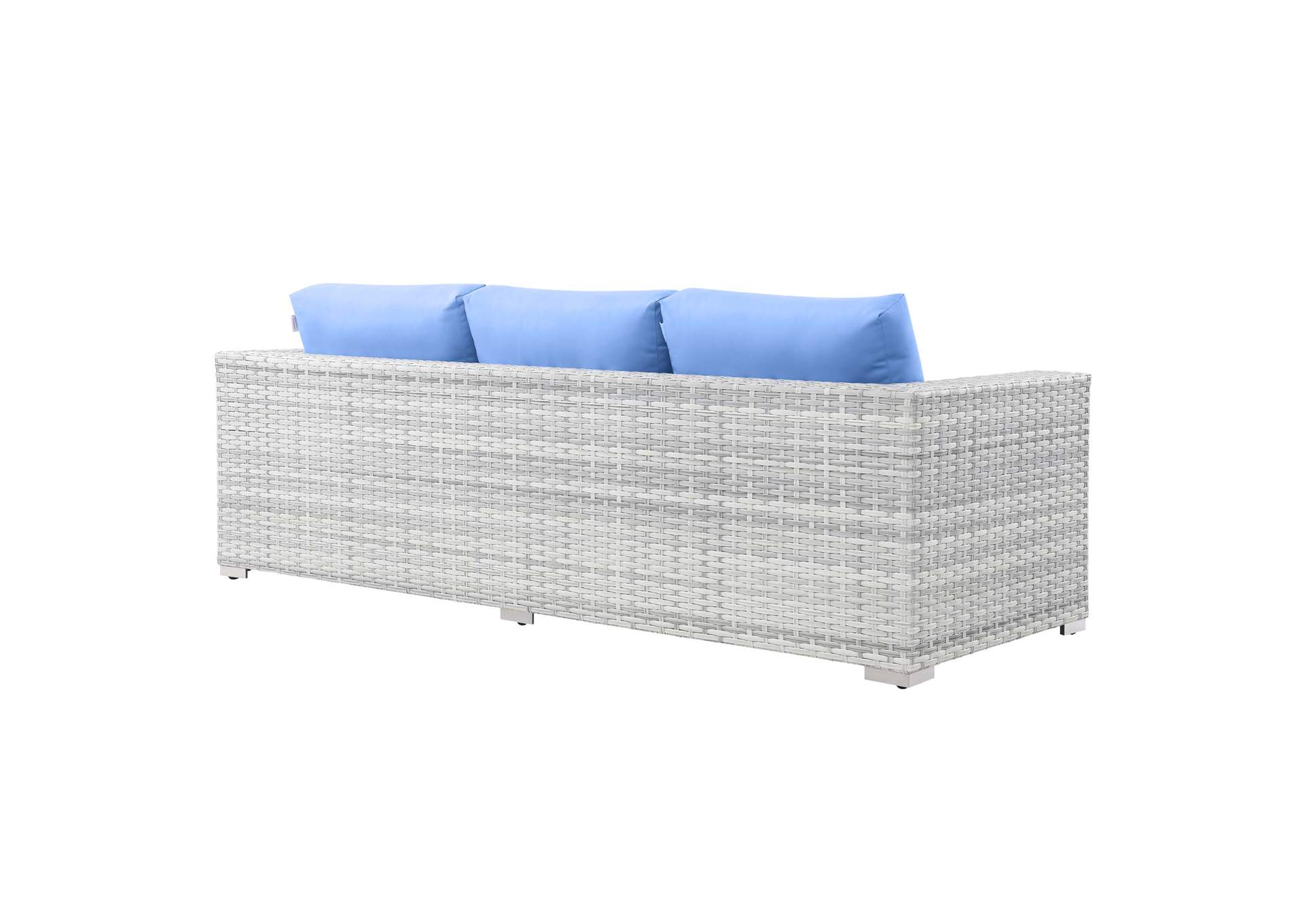 Convene Outdoor Patio Sofa,Modway