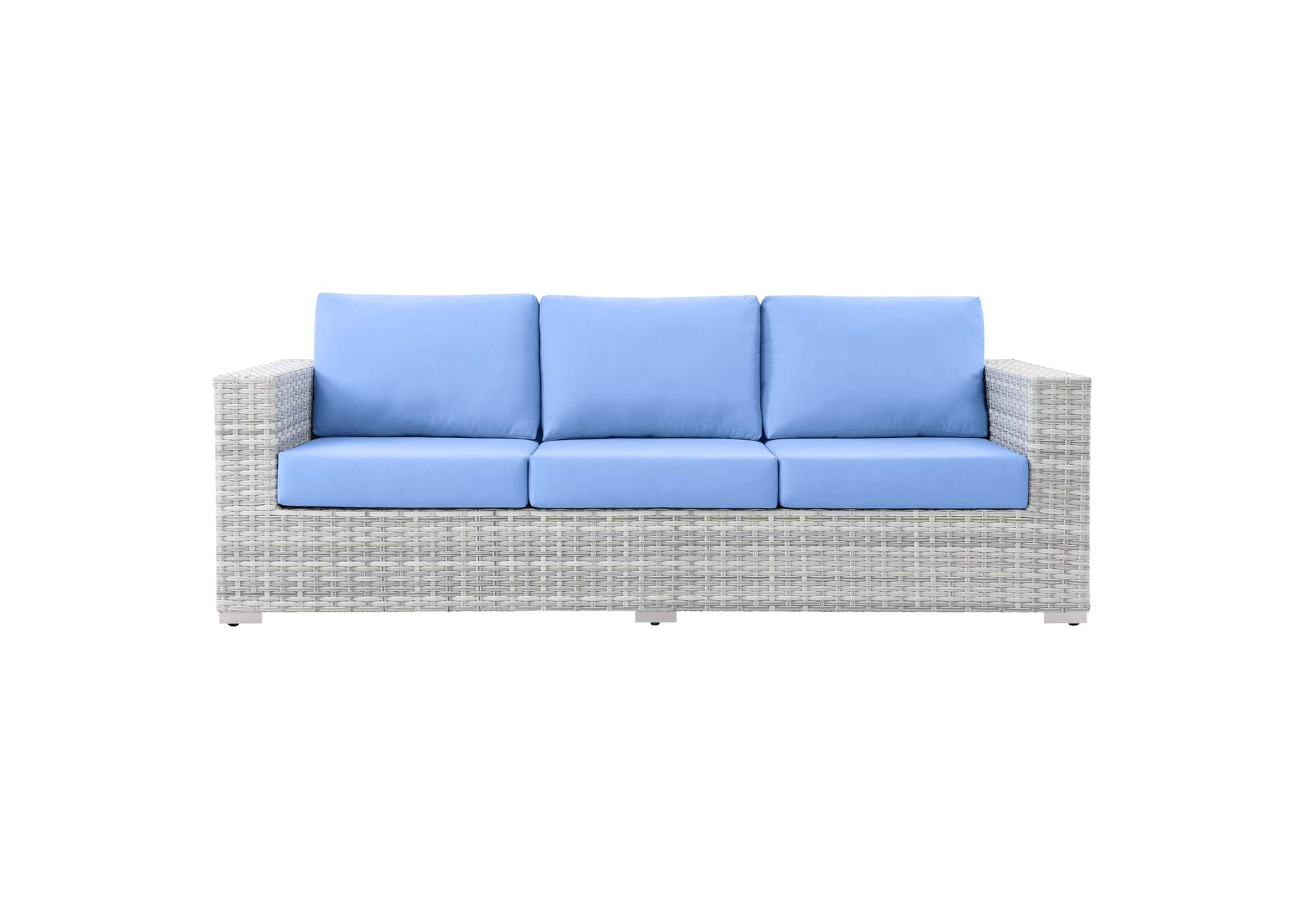 Convene Outdoor Patio Sofa,Modway