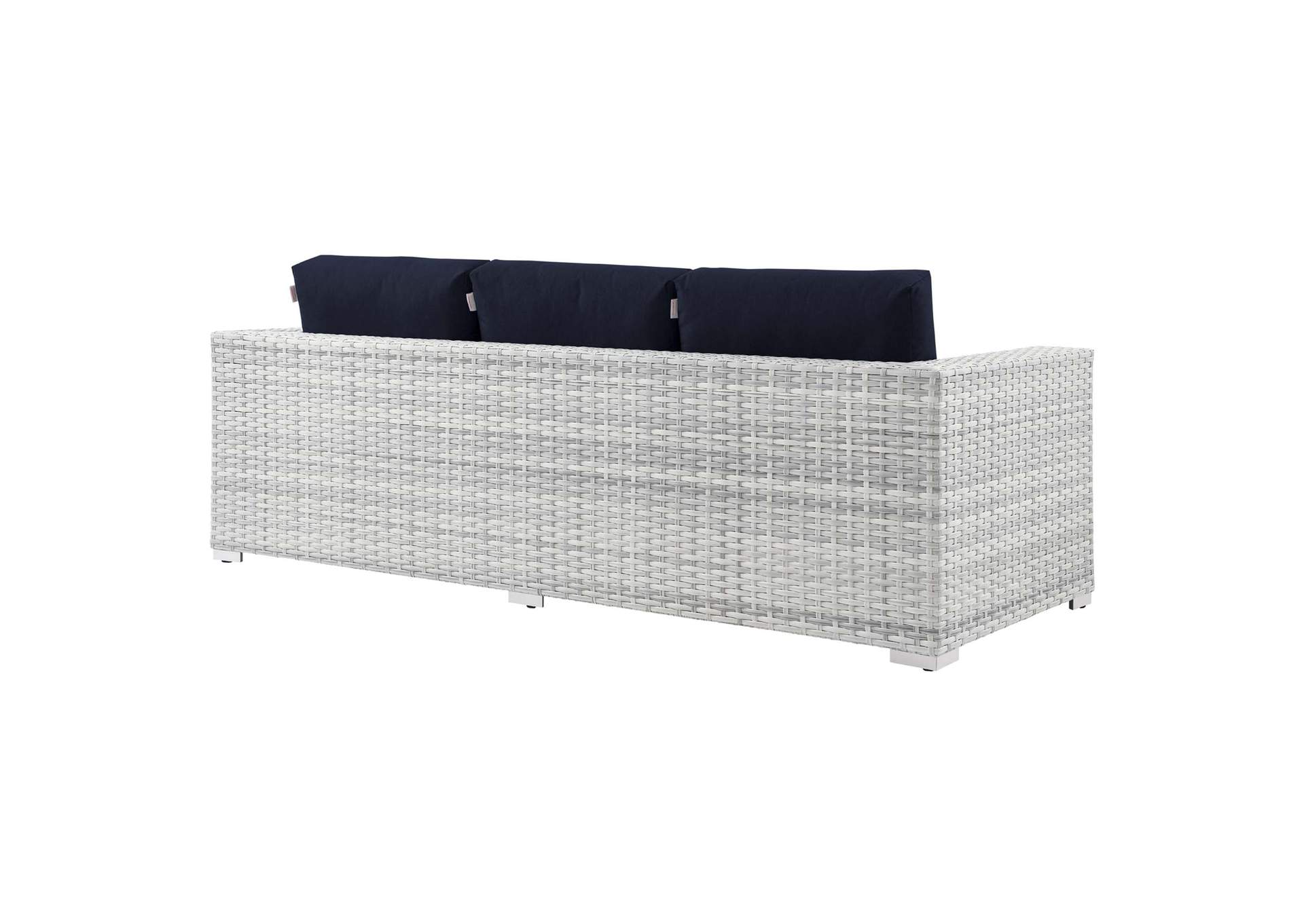 Convene Outdoor Patio Sofa,Modway