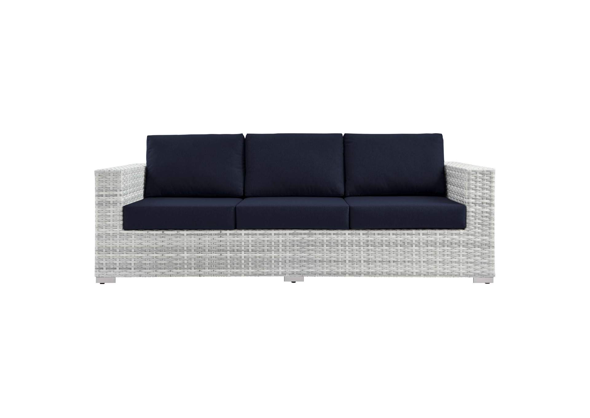 Convene Outdoor Patio Sofa,Modway