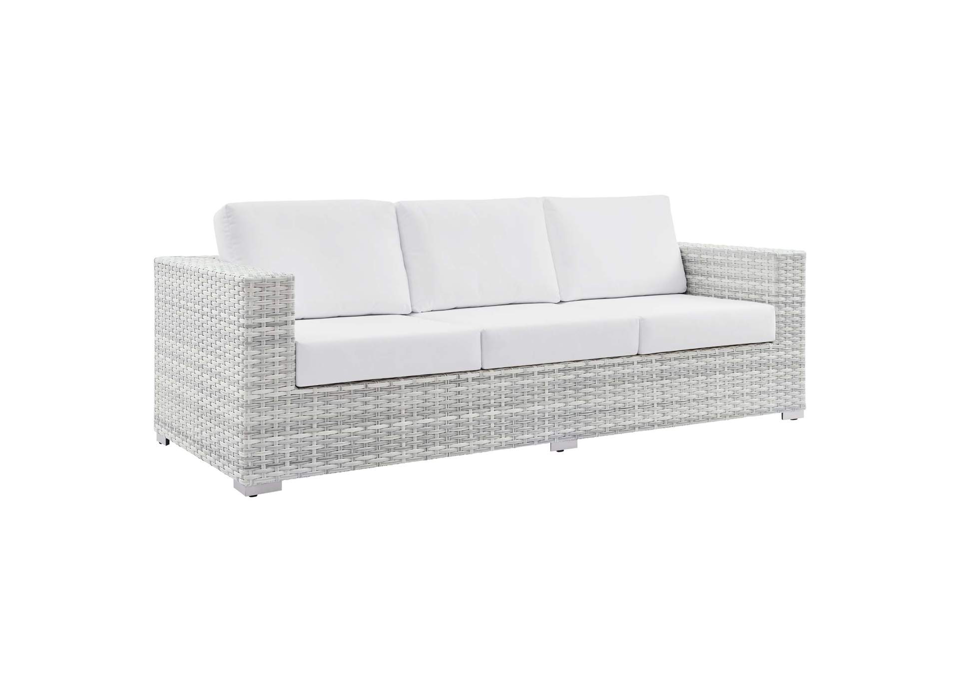 Convene Outdoor Patio Sofa,Modway