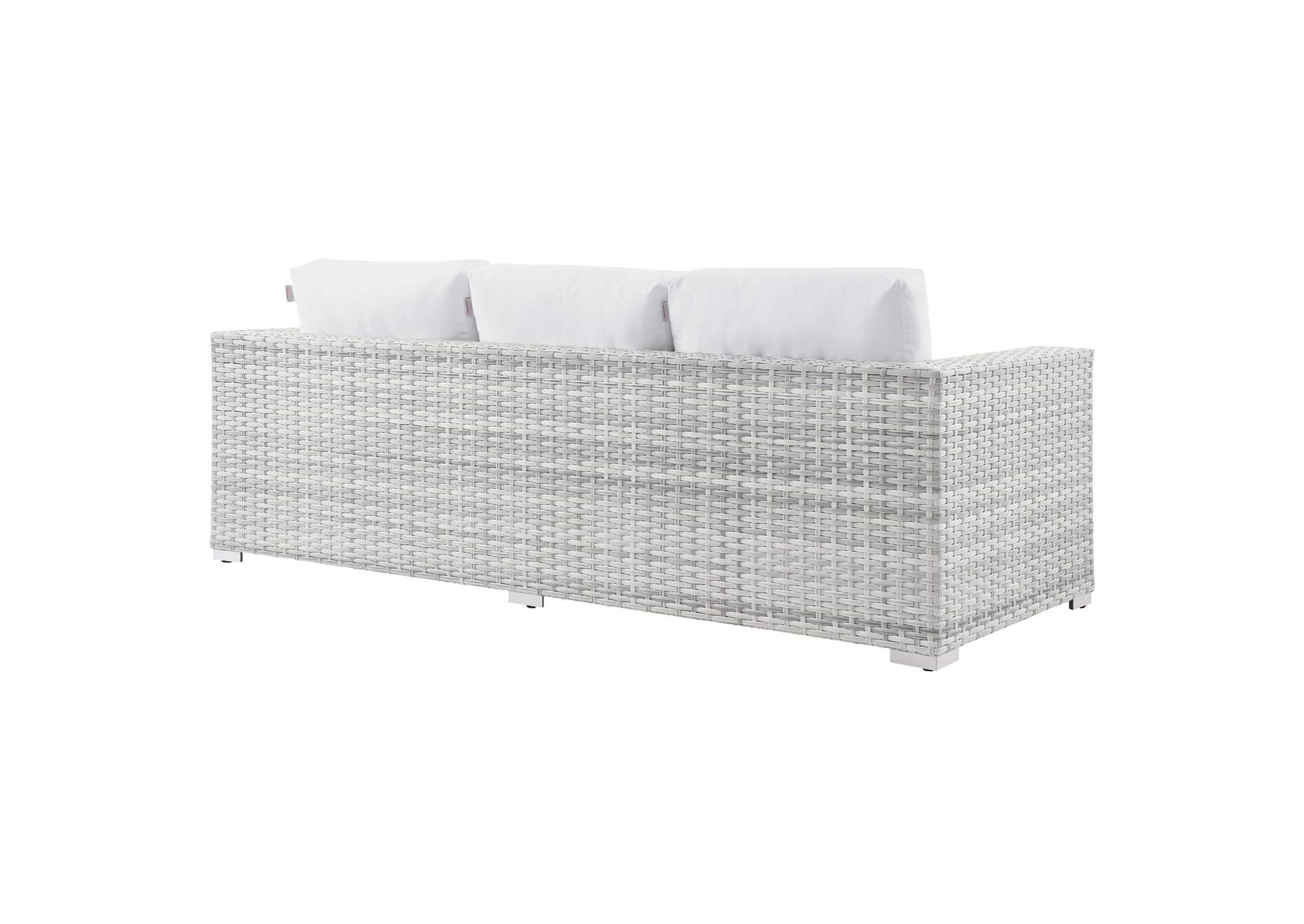 Convene Outdoor Patio Sofa,Modway