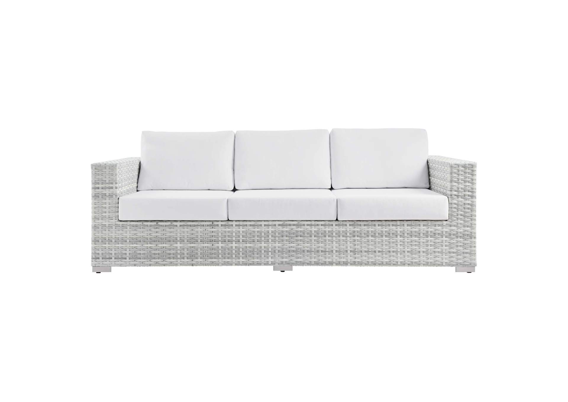 Convene Outdoor Patio Sofa,Modway