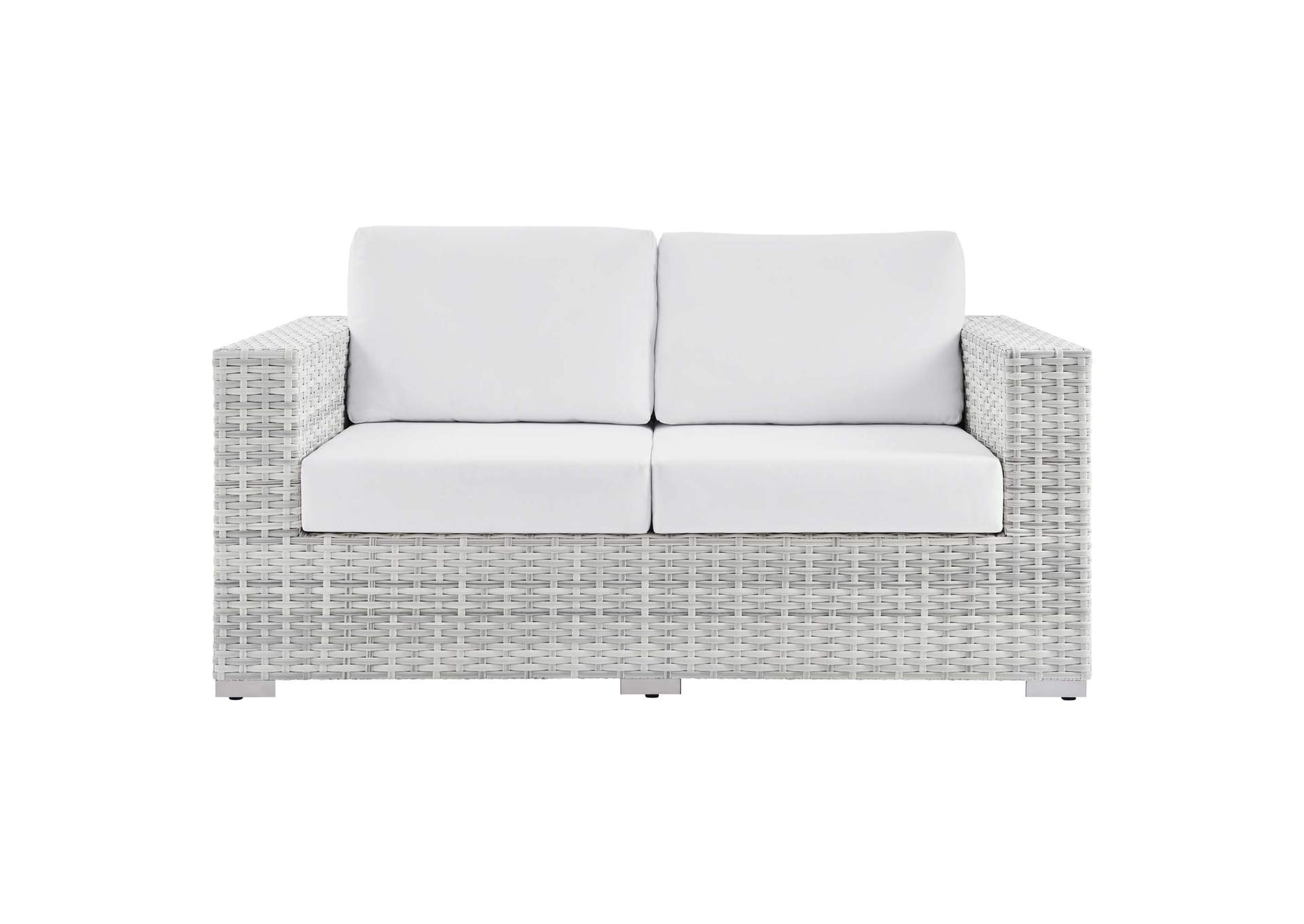 Convene Outdoor Patio Loveseat,Modway