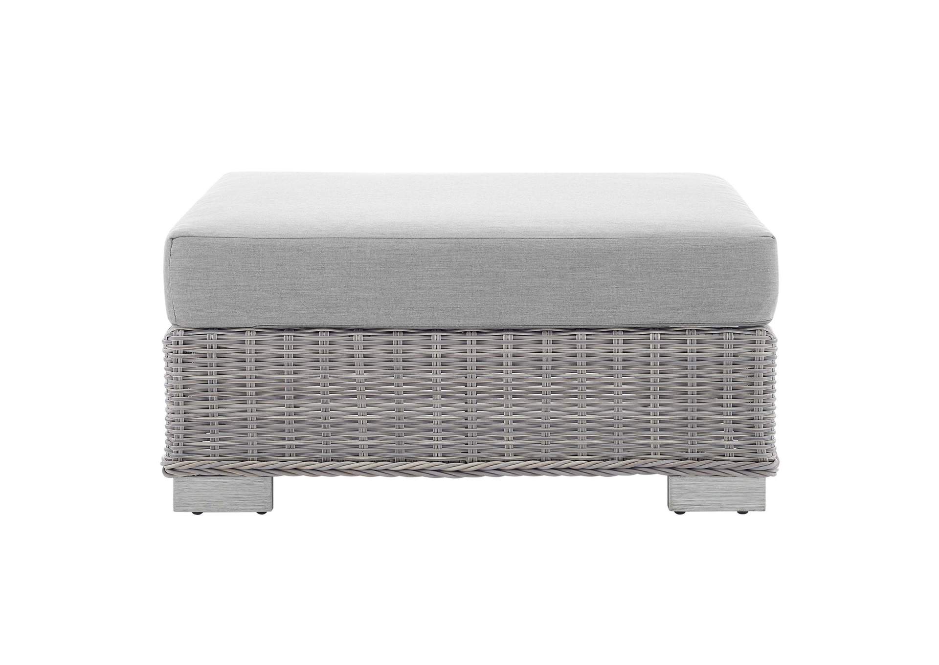 Light Gray Gray Conway Sunbrella,Modway