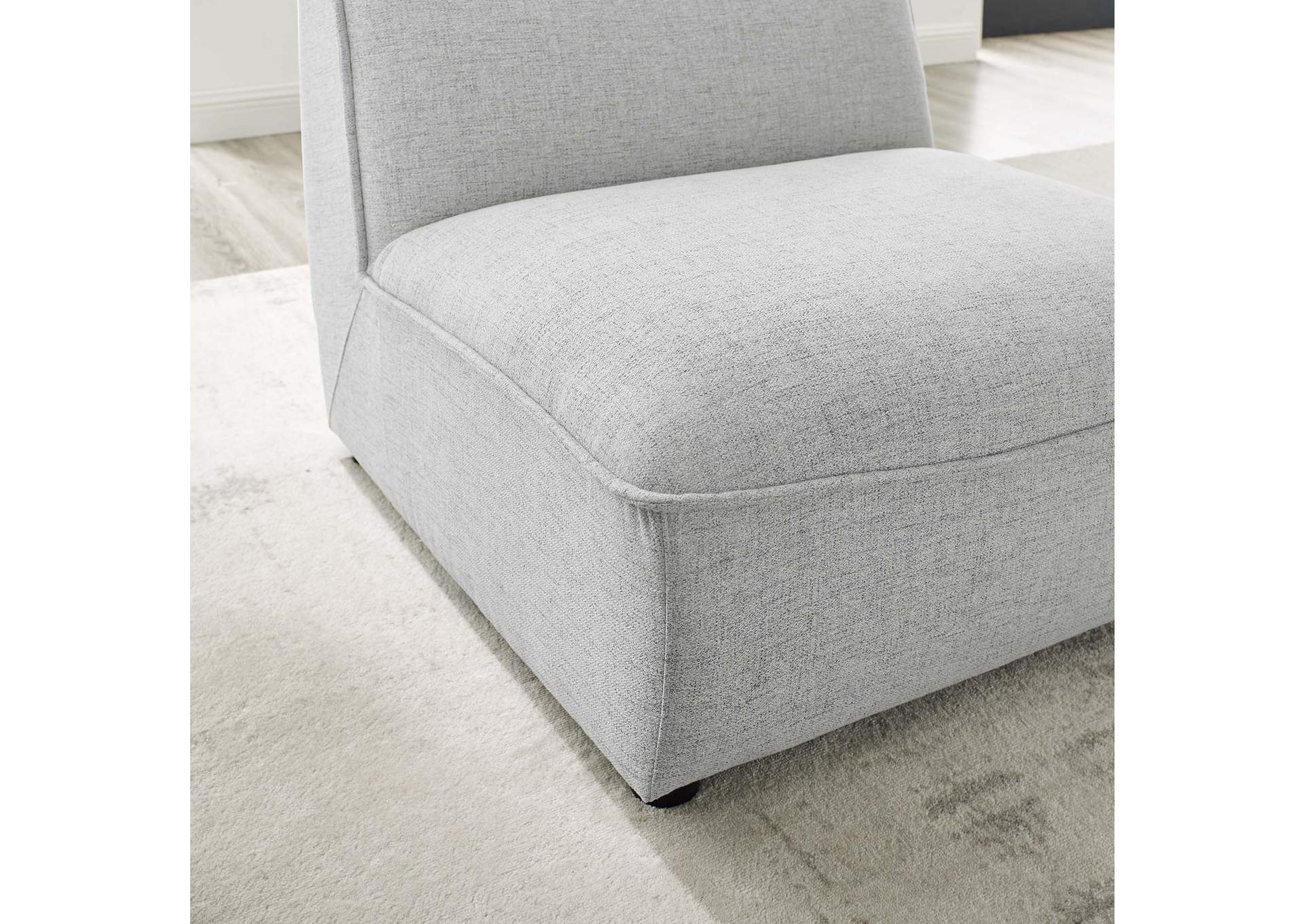 Comprise Armless Chair,Modway