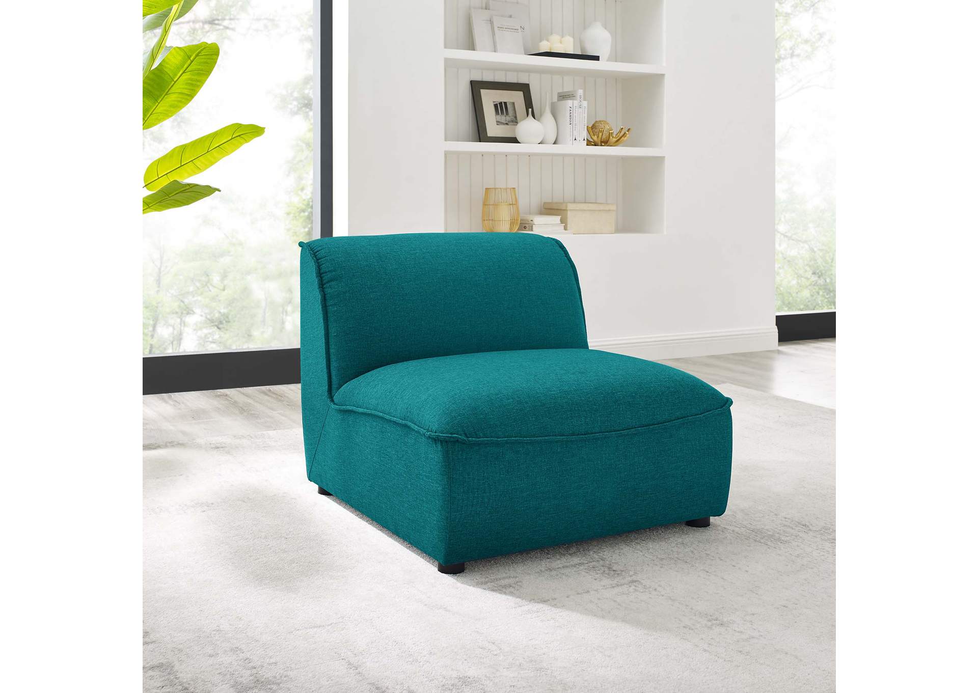 Comprise Armless Chair,Modway