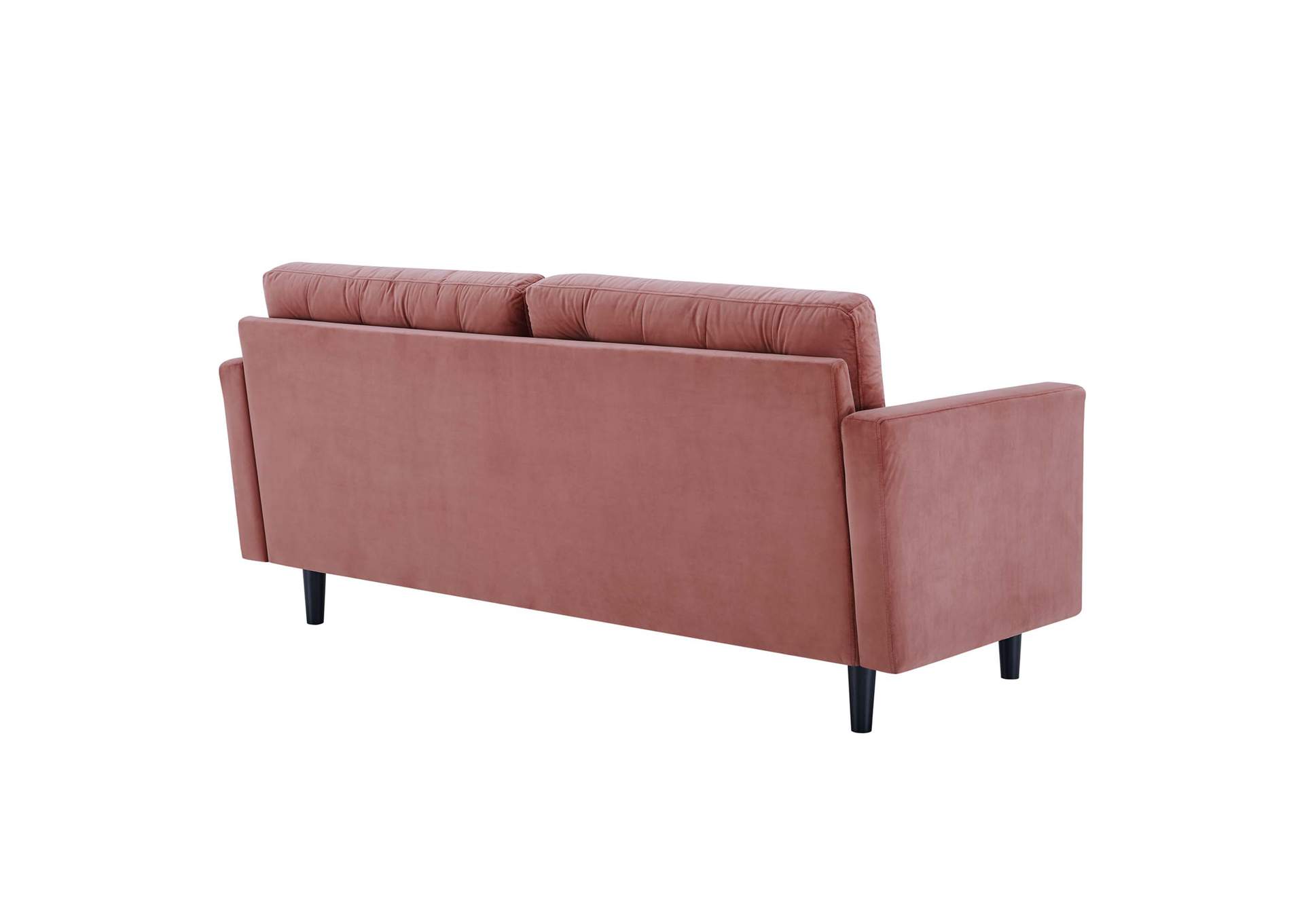 Exalt Tufted Performance Velvet Sofa,Modway