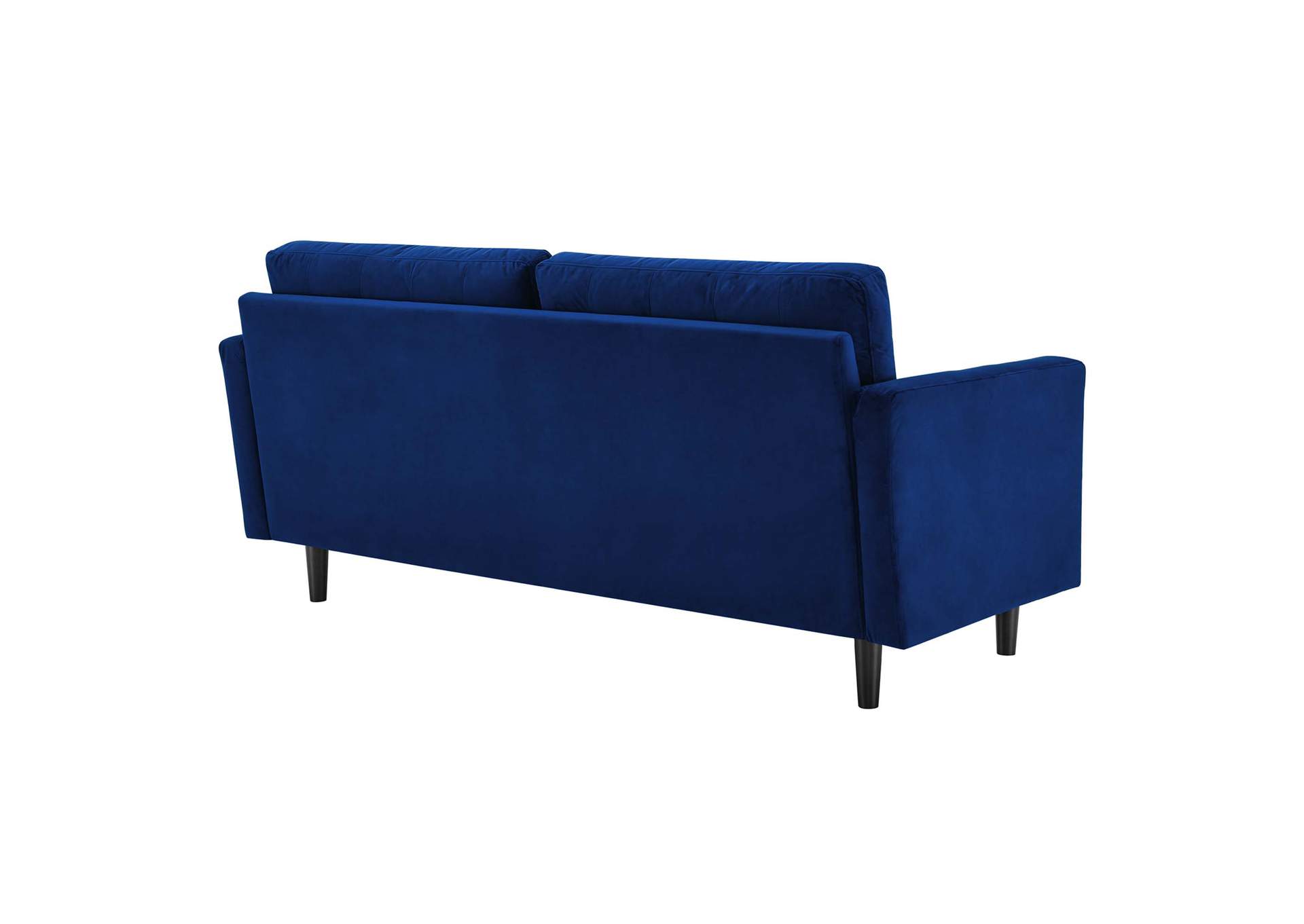 Exalt Tufted Performance Velvet Sofa,Modway
