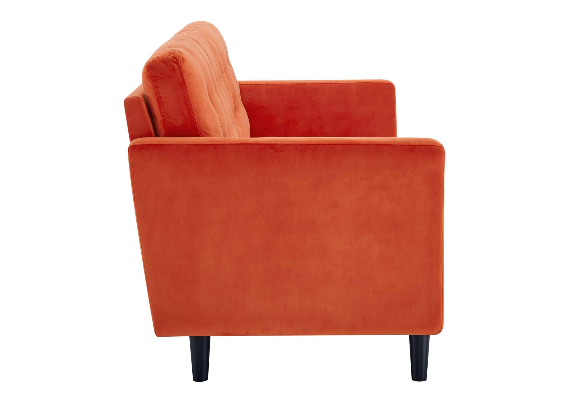 Exalt Tufted Performance Velvet Sofa,Modway