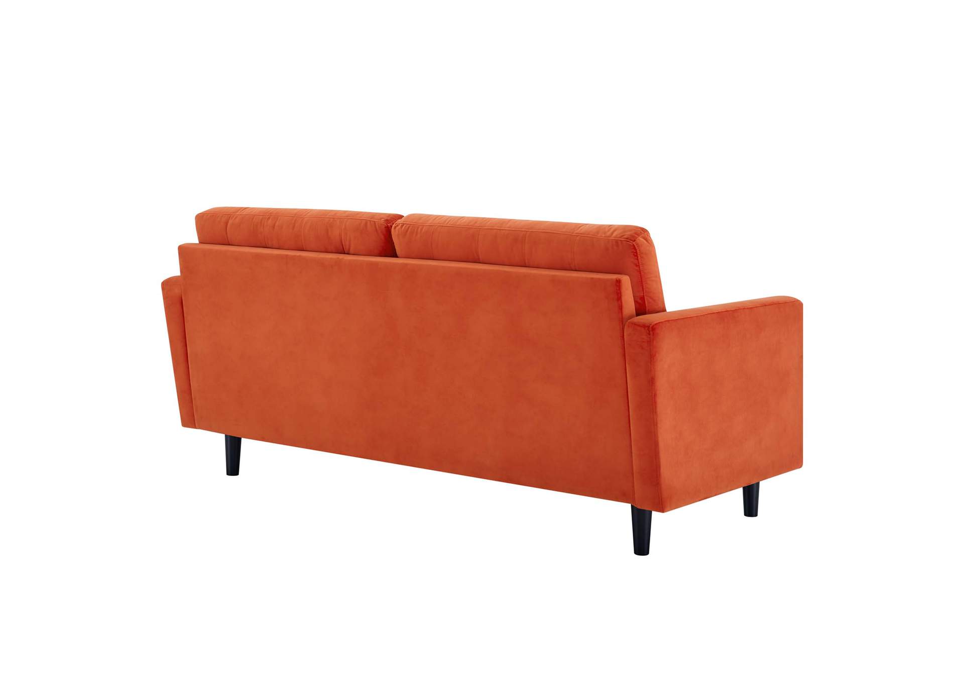 Exalt Tufted Performance Velvet Sofa,Modway