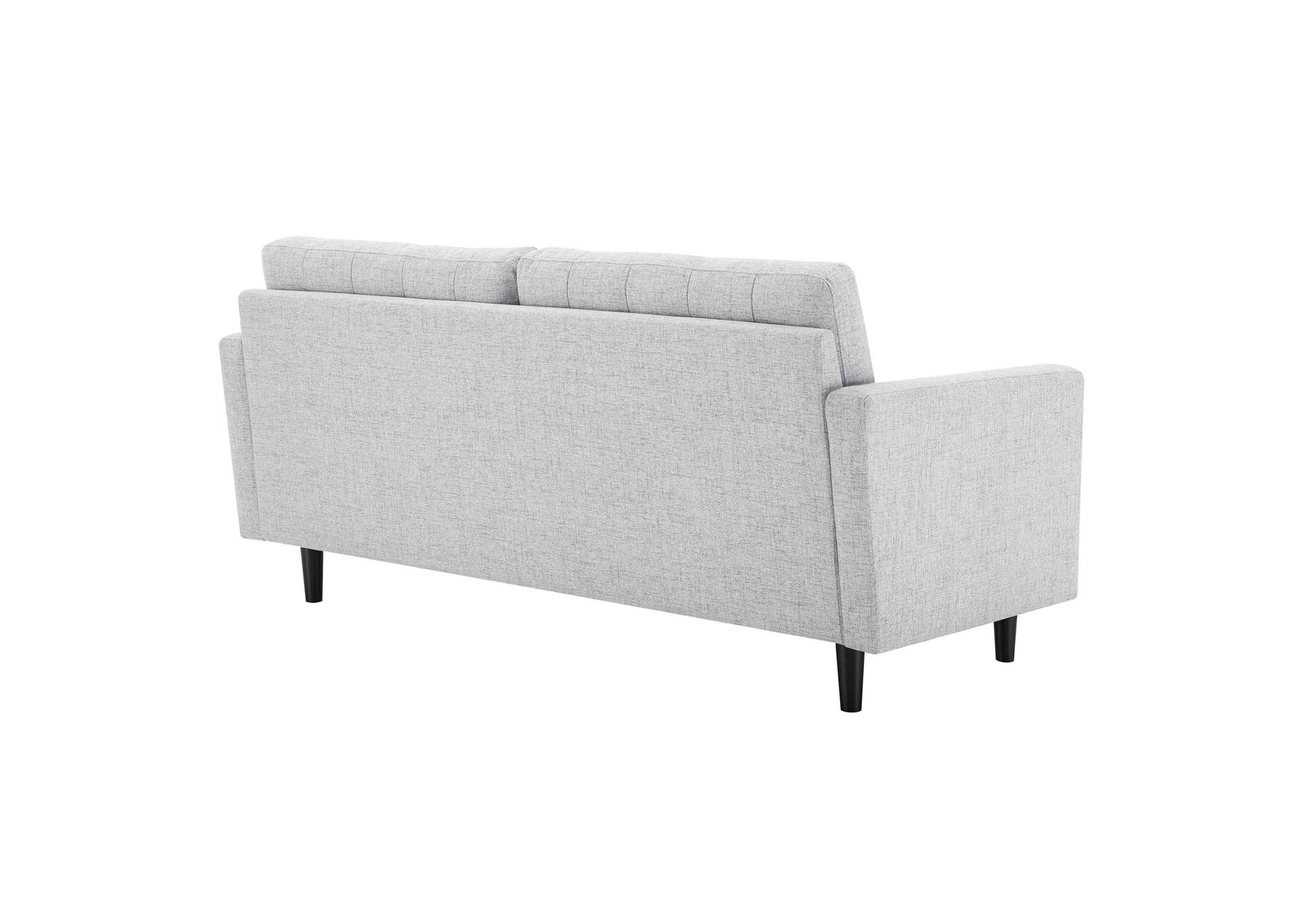 Exalt Tufted Fabric Sofa,Modway