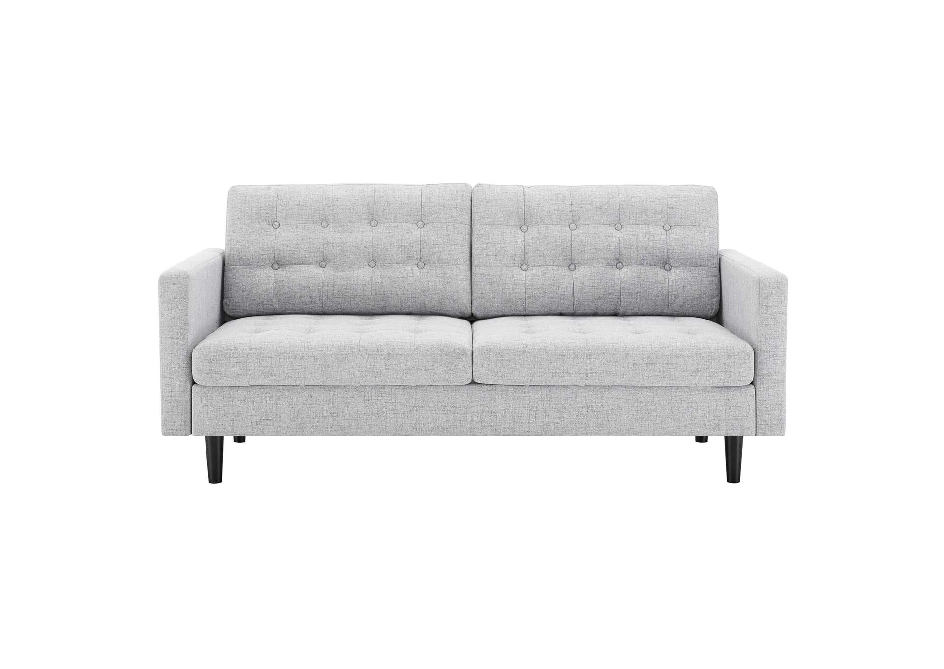 Exalt Tufted Fabric Sofa,Modway