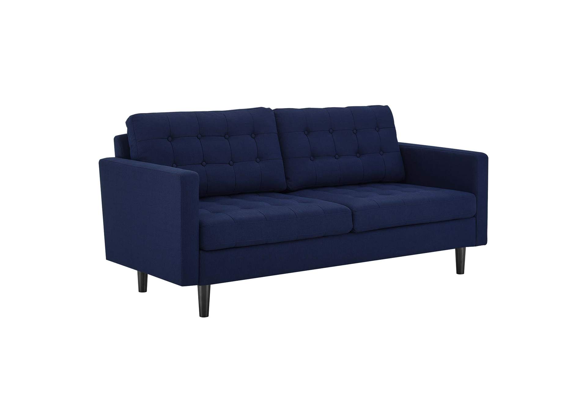 Exalt Tufted Fabric Sofa,Modway