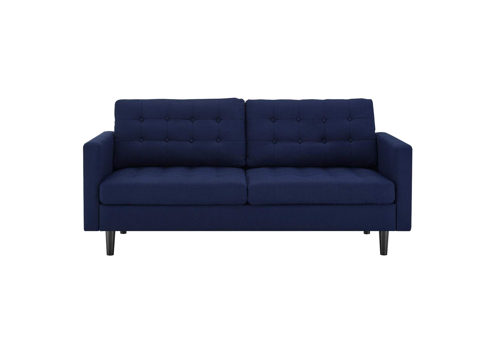 Exalt Tufted Fabric Sofa,Modway