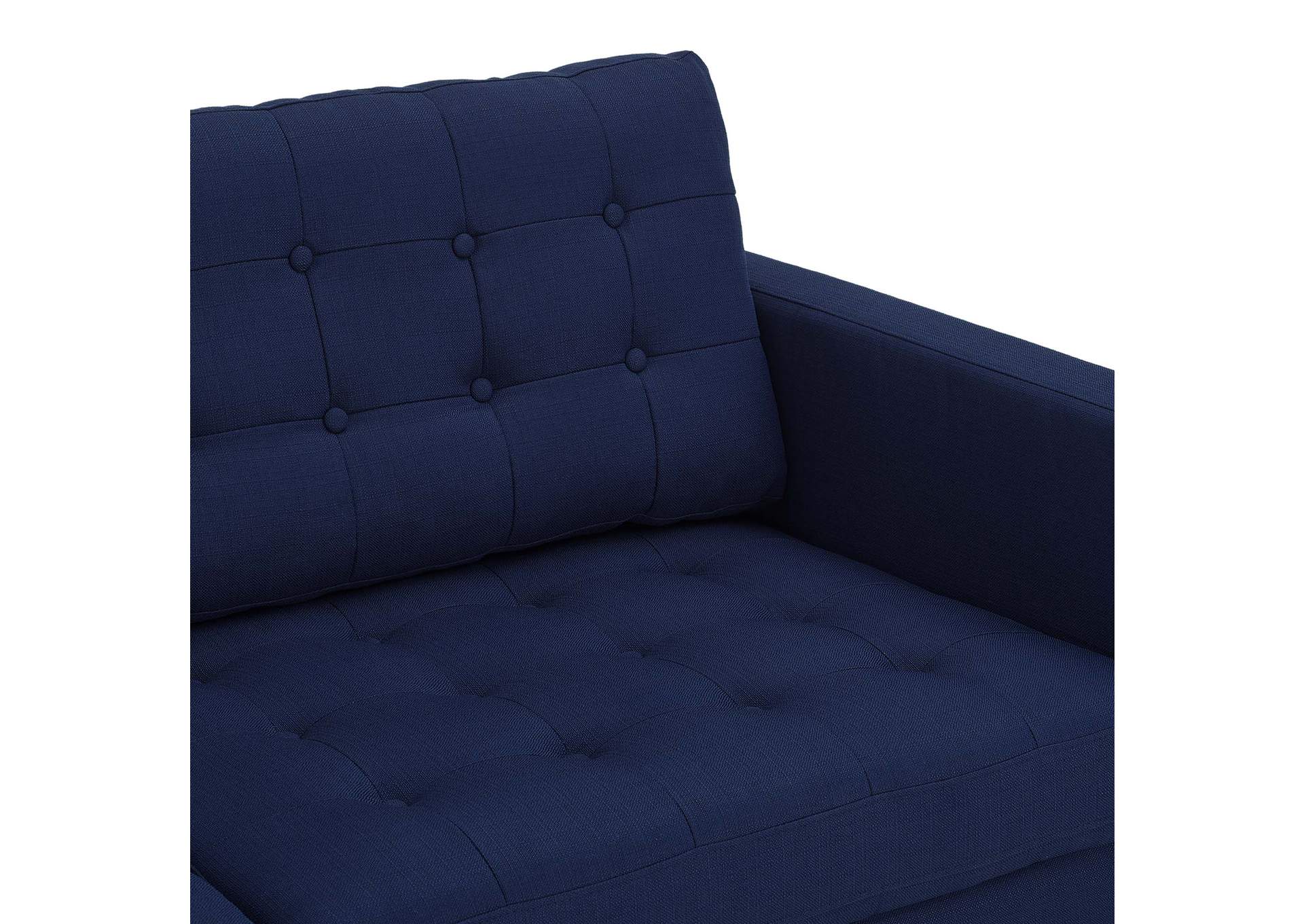 Exalt Tufted Fabric Sofa,Modway