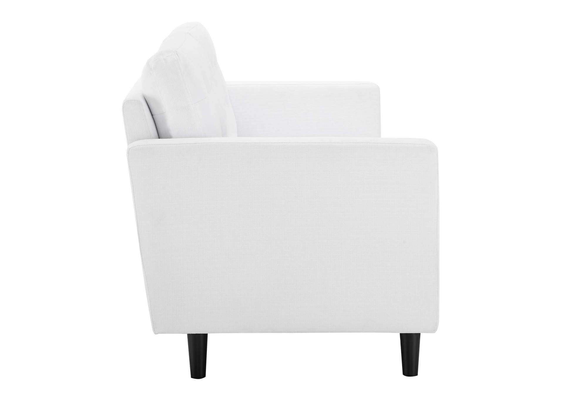 Exalt Tufted Fabric Sofa,Modway