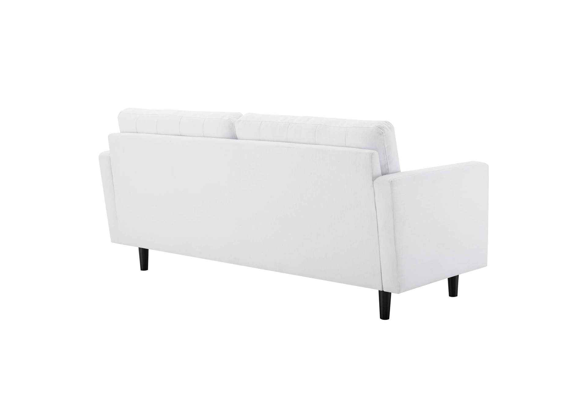 Exalt Tufted Fabric Sofa,Modway