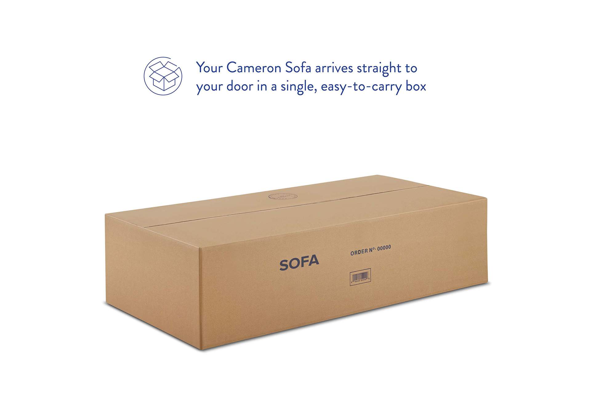 Gray Cameron Tufted Performance Velvet Sofa,Modway