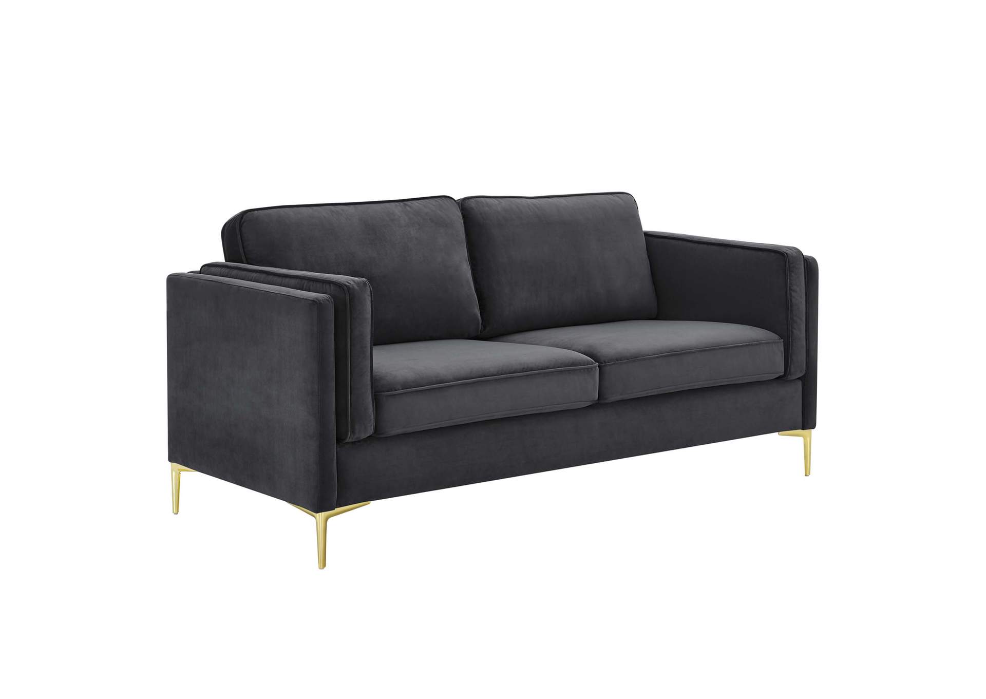 Kaiya Performance Velvet Sofa,Modway