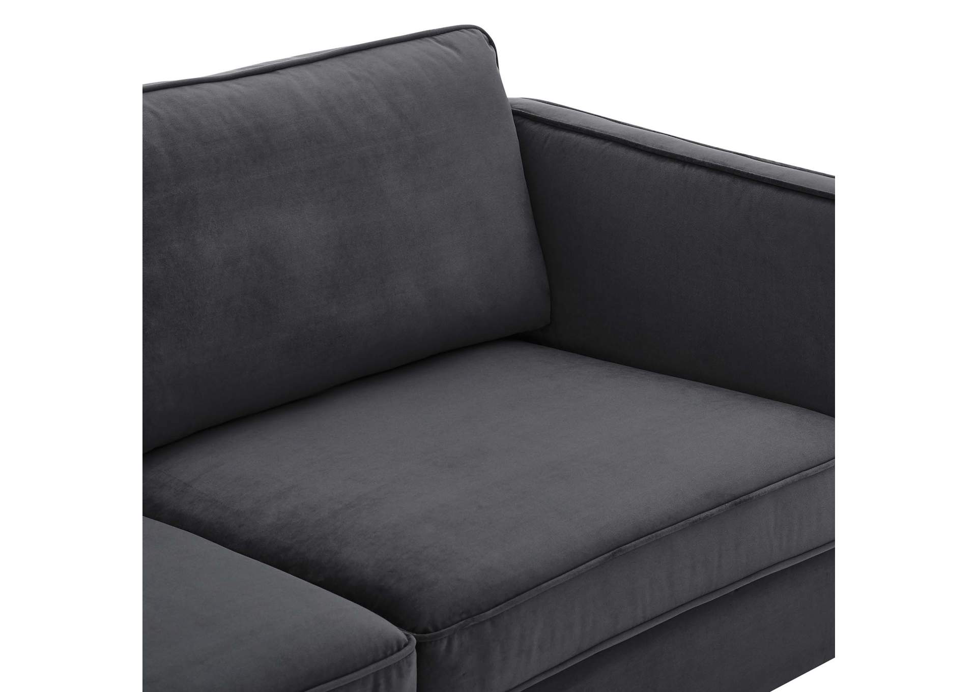 Kaiya Performance Velvet Sofa,Modway