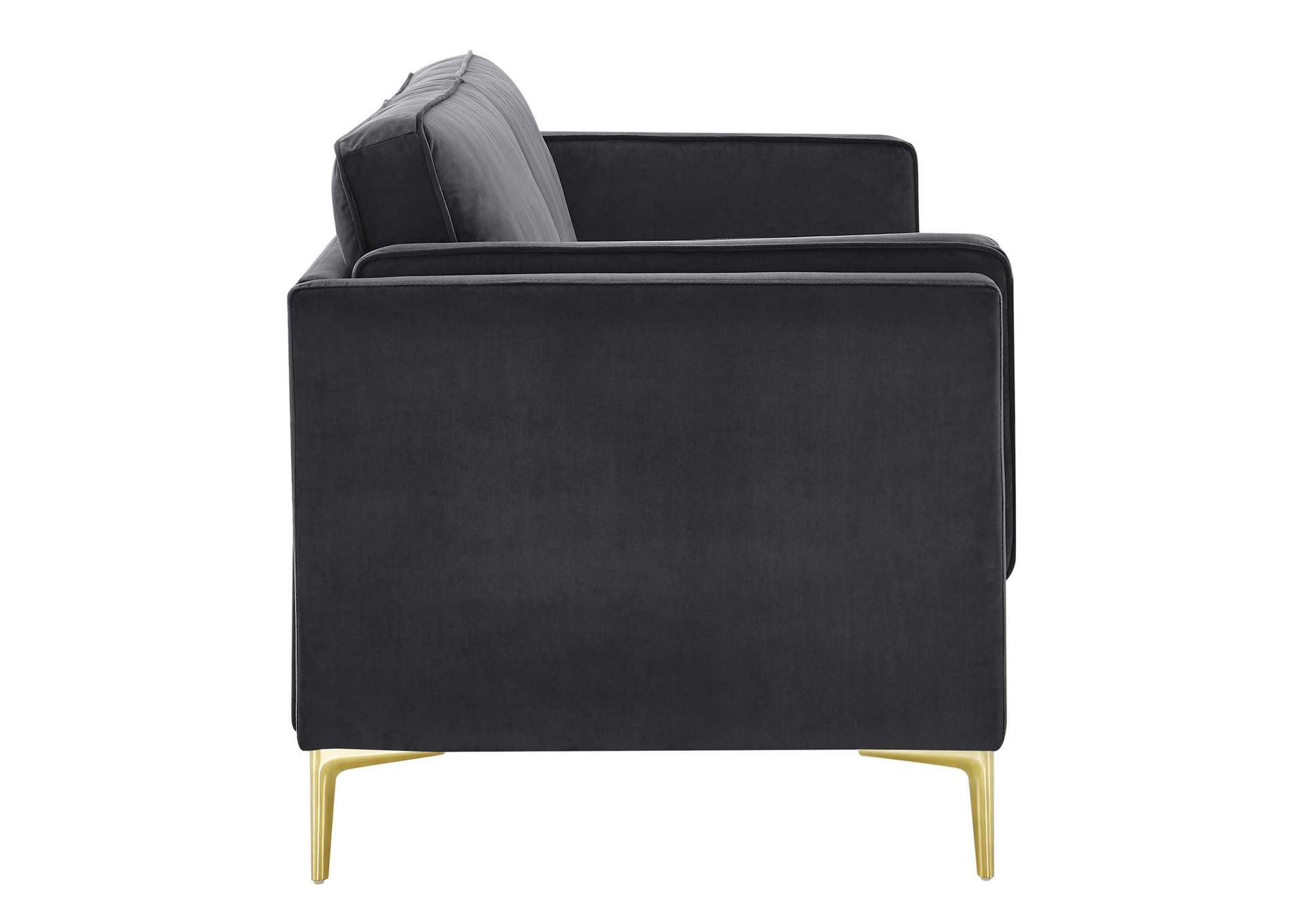 Kaiya Performance Velvet Sofa,Modway