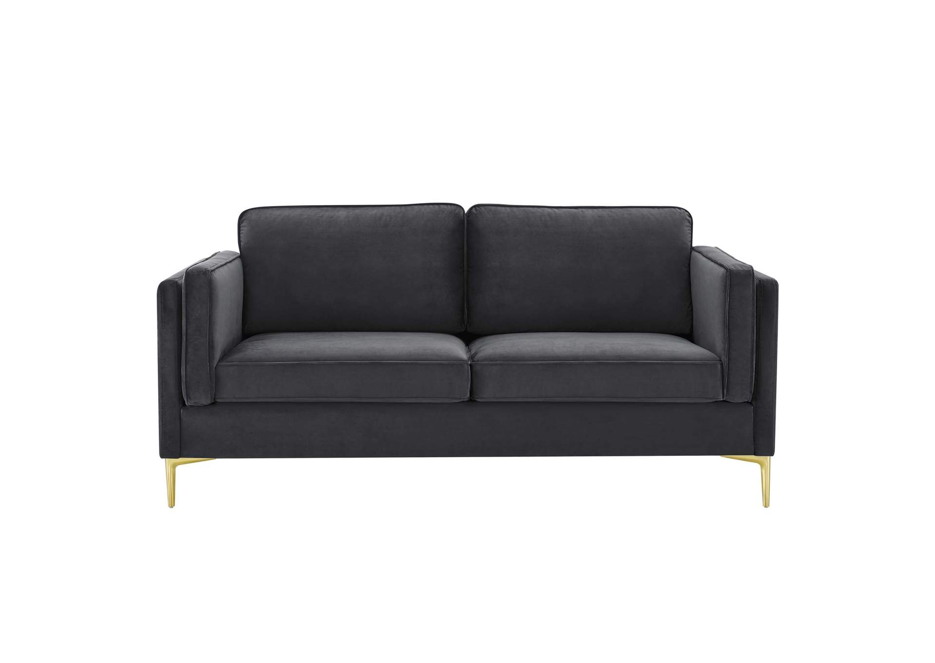 Kaiya Performance Velvet Sofa,Modway