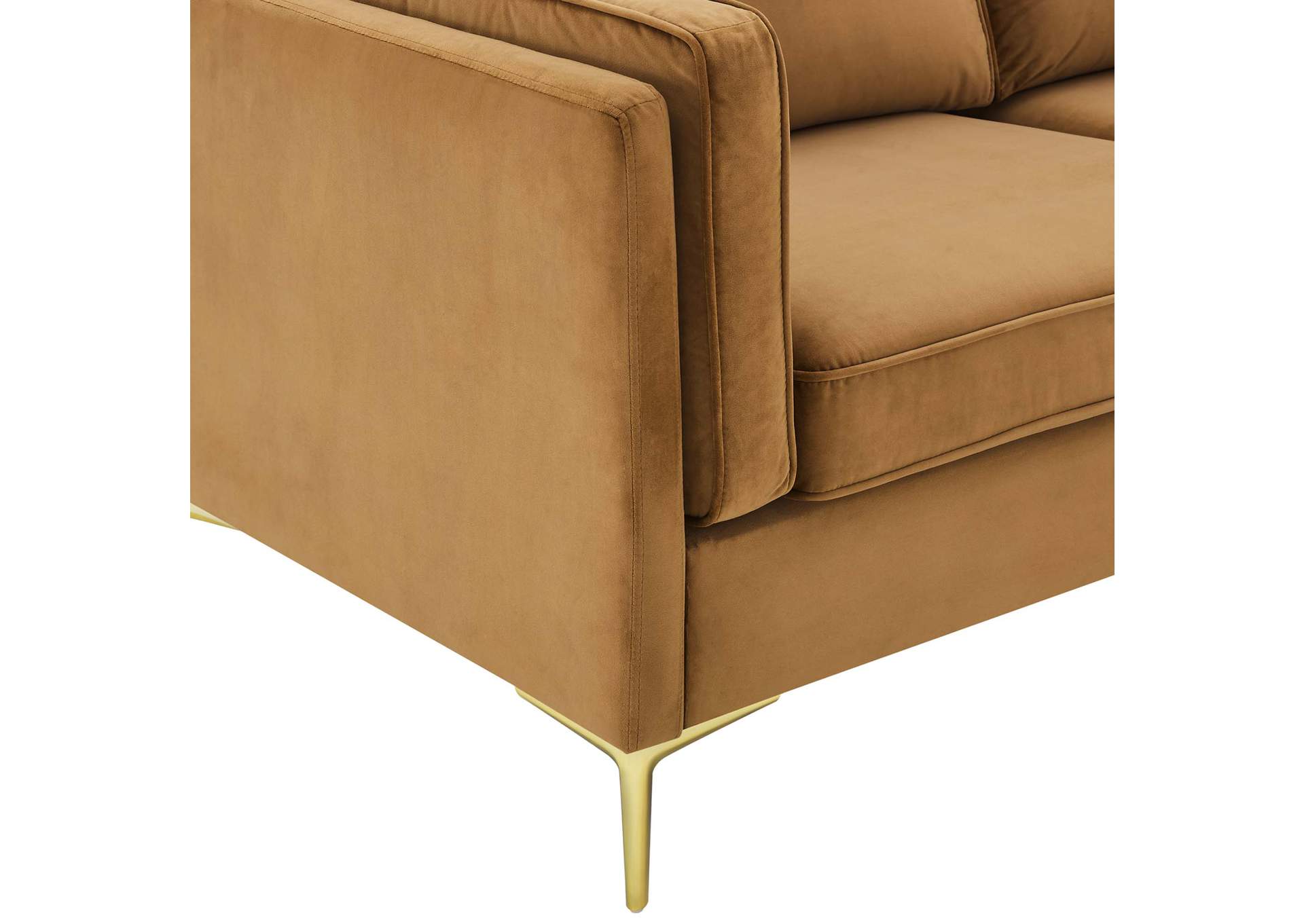 Kaiya Performance Velvet Sofa,Modway