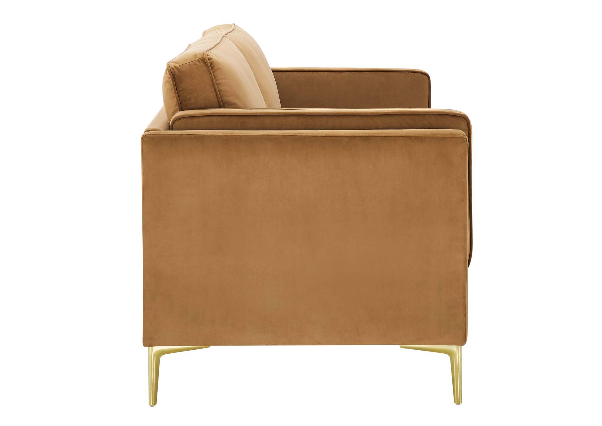 Kaiya Performance Velvet Sofa,Modway