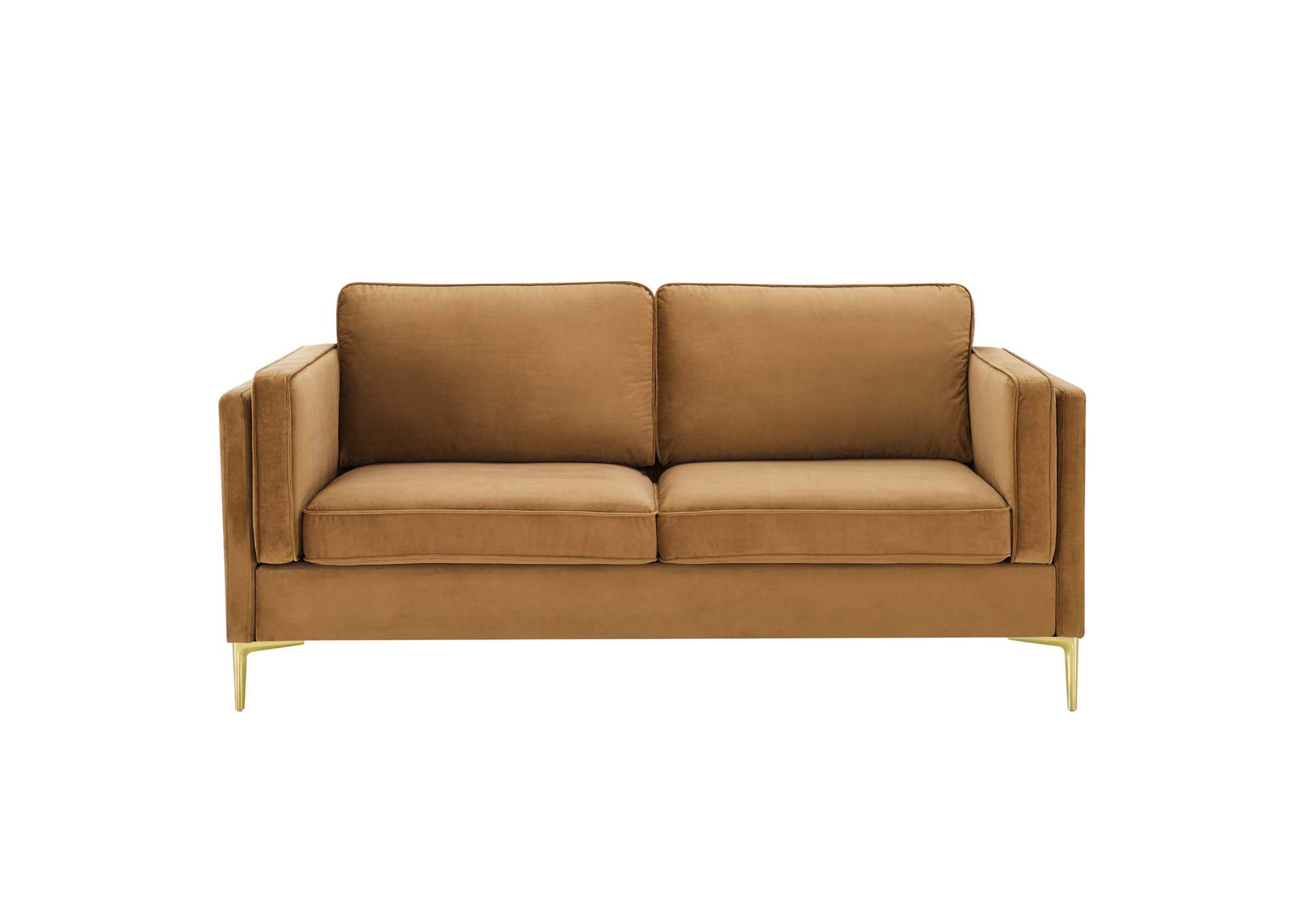 Kaiya Performance Velvet Sofa,Modway