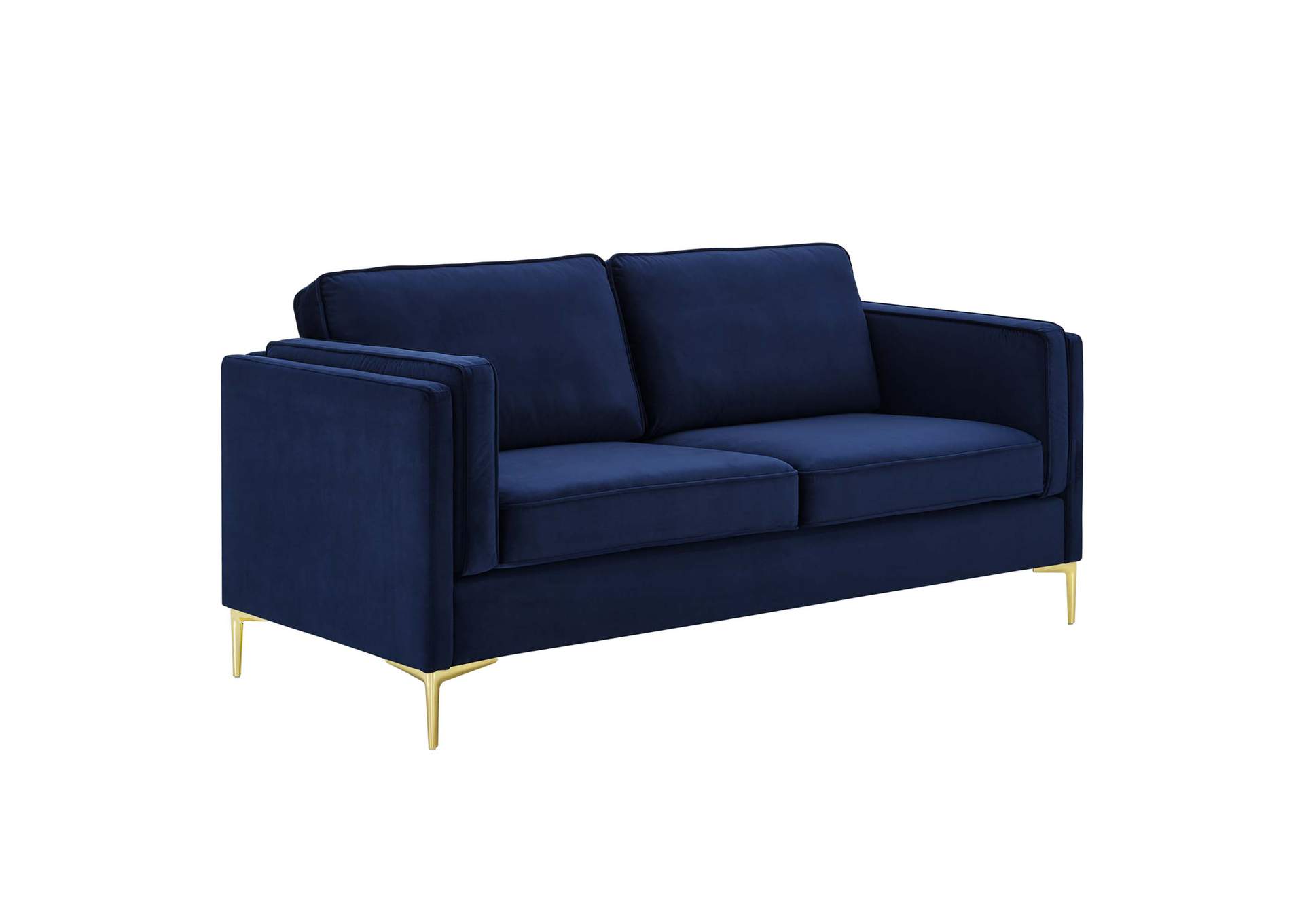 Kaiya Performance Velvet Sofa,Modway
