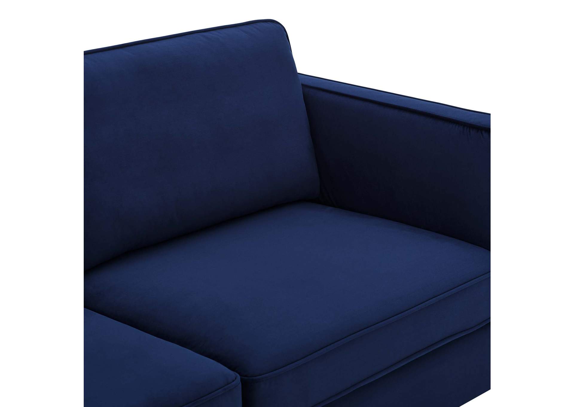 Kaiya Performance Velvet Sofa,Modway
