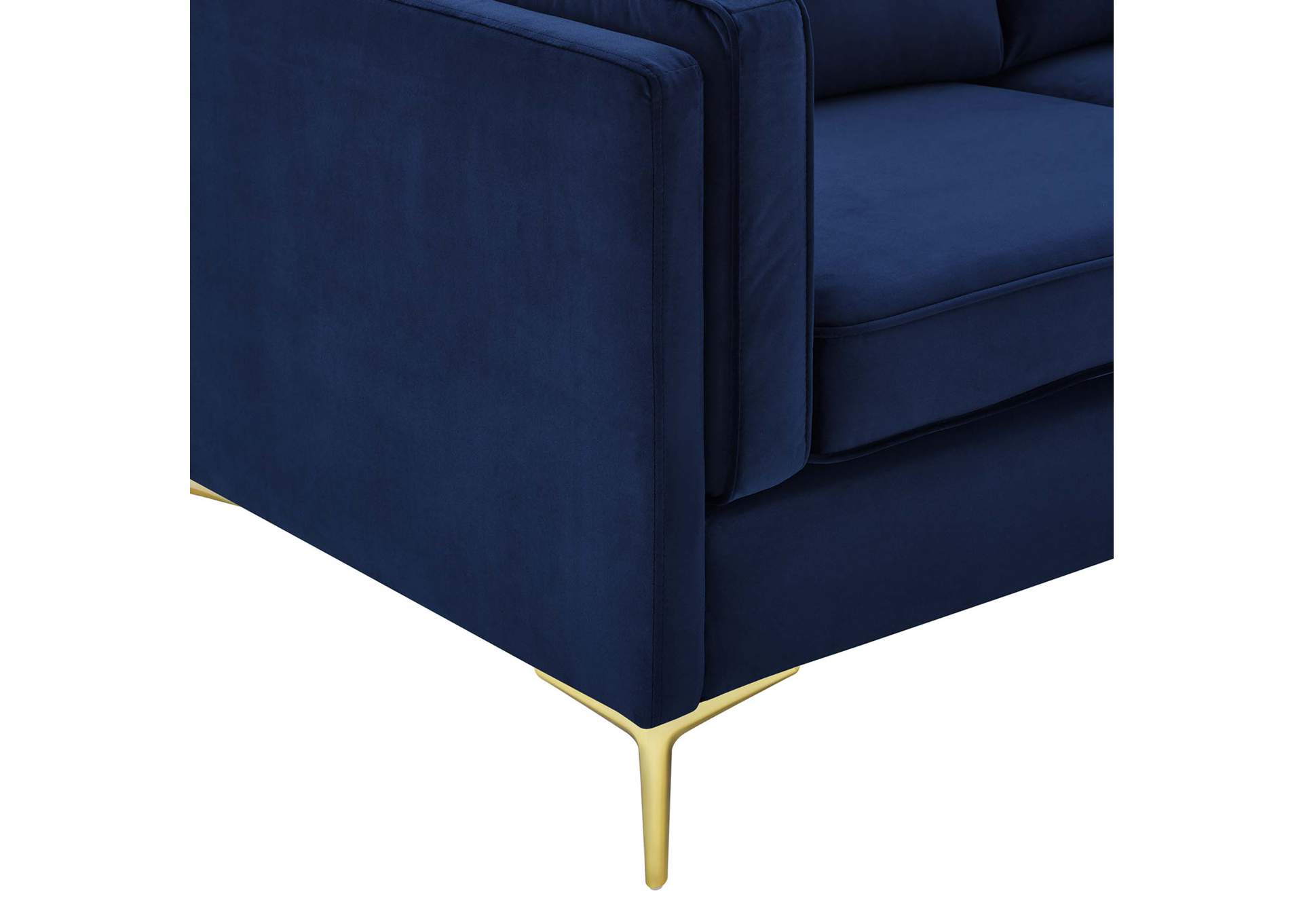 Kaiya Performance Velvet Sofa,Modway