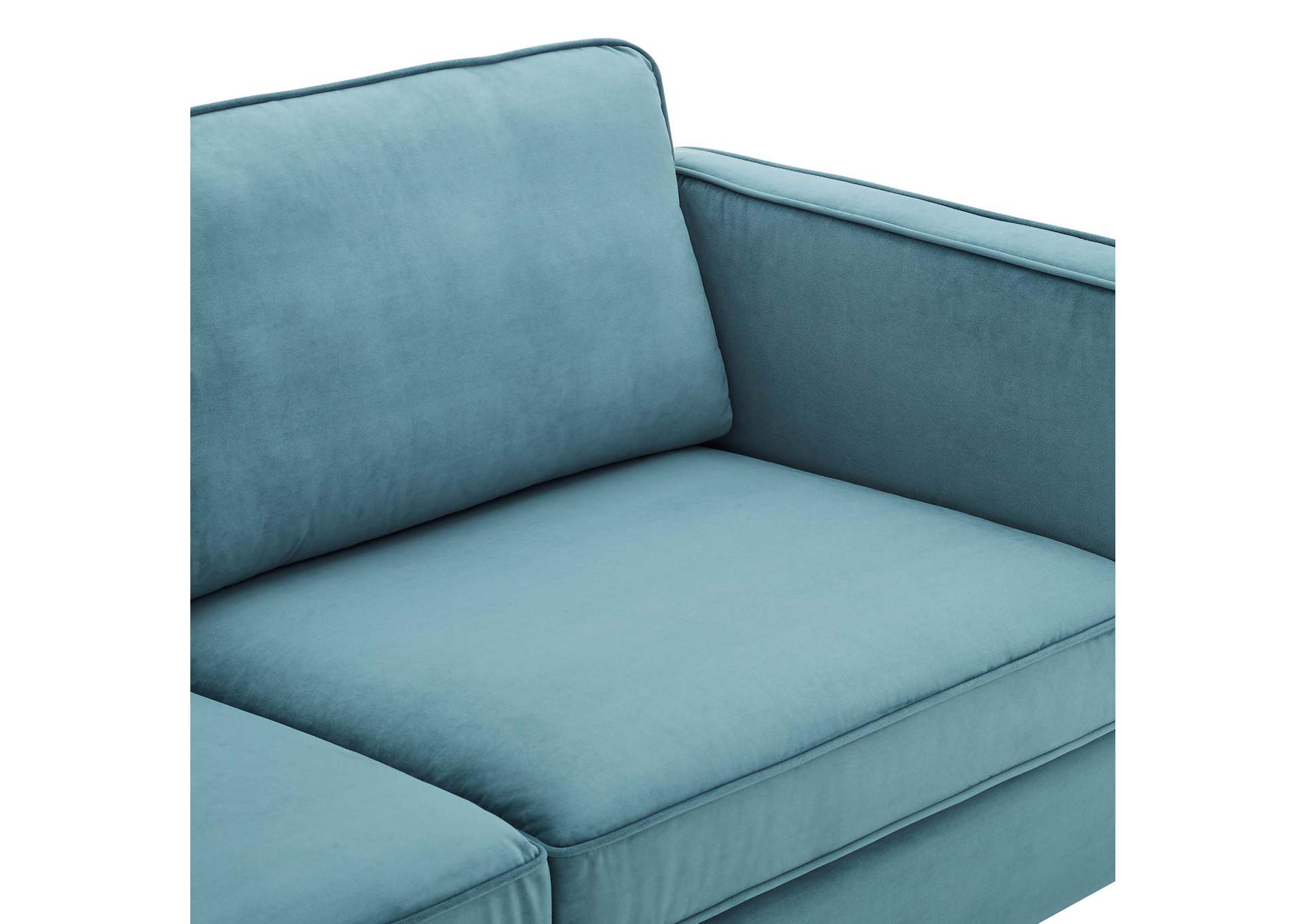 Kaiya Performance Velvet Sofa,Modway