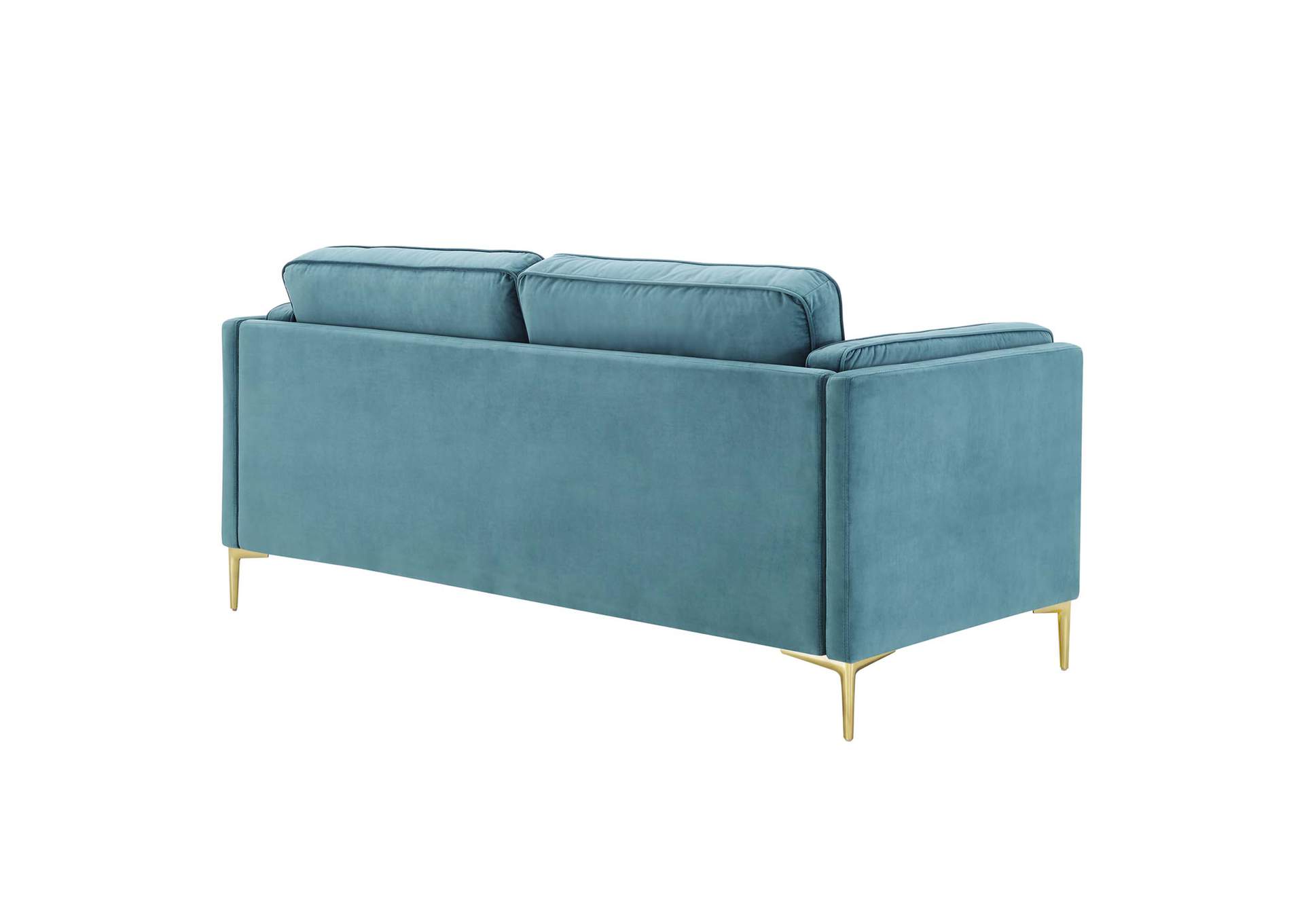 Kaiya Performance Velvet Sofa,Modway